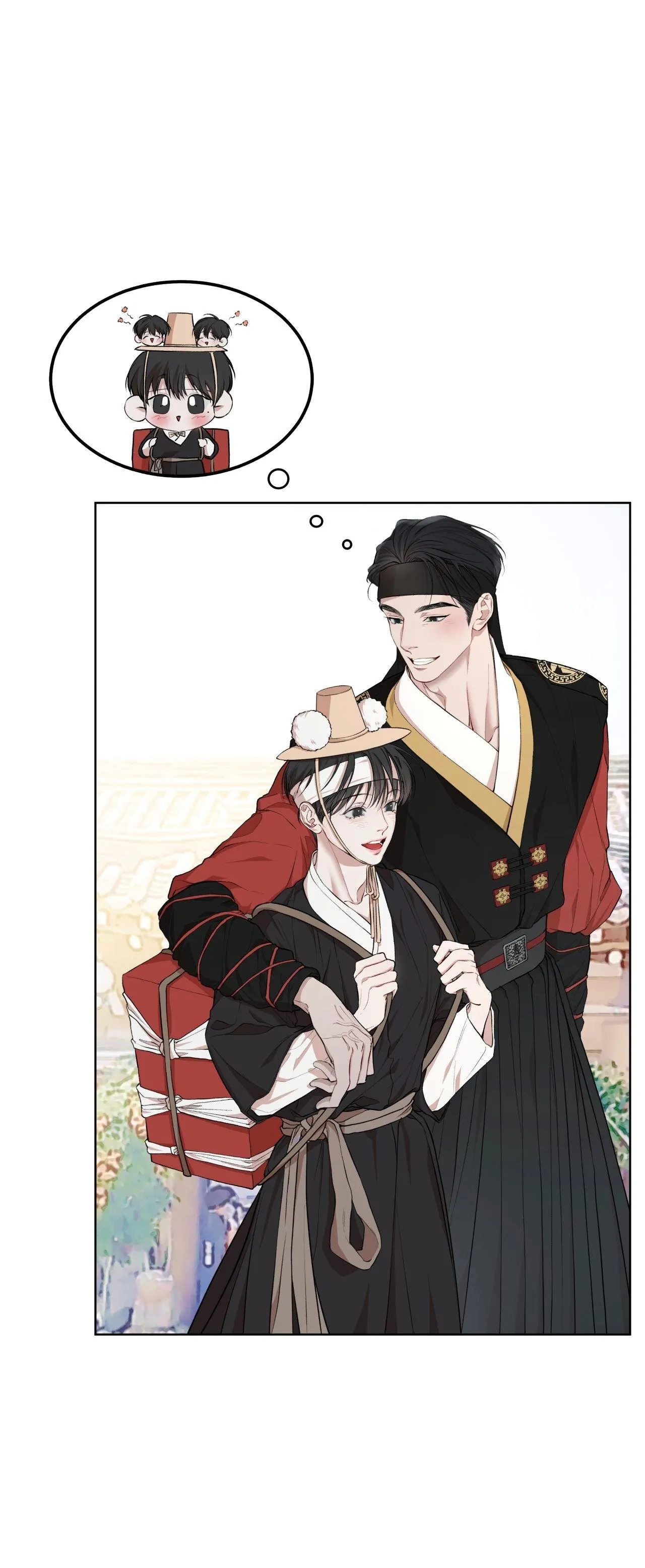 KHỞI NGUỒN SỰ SỐNG Chapter 66 Trang 36