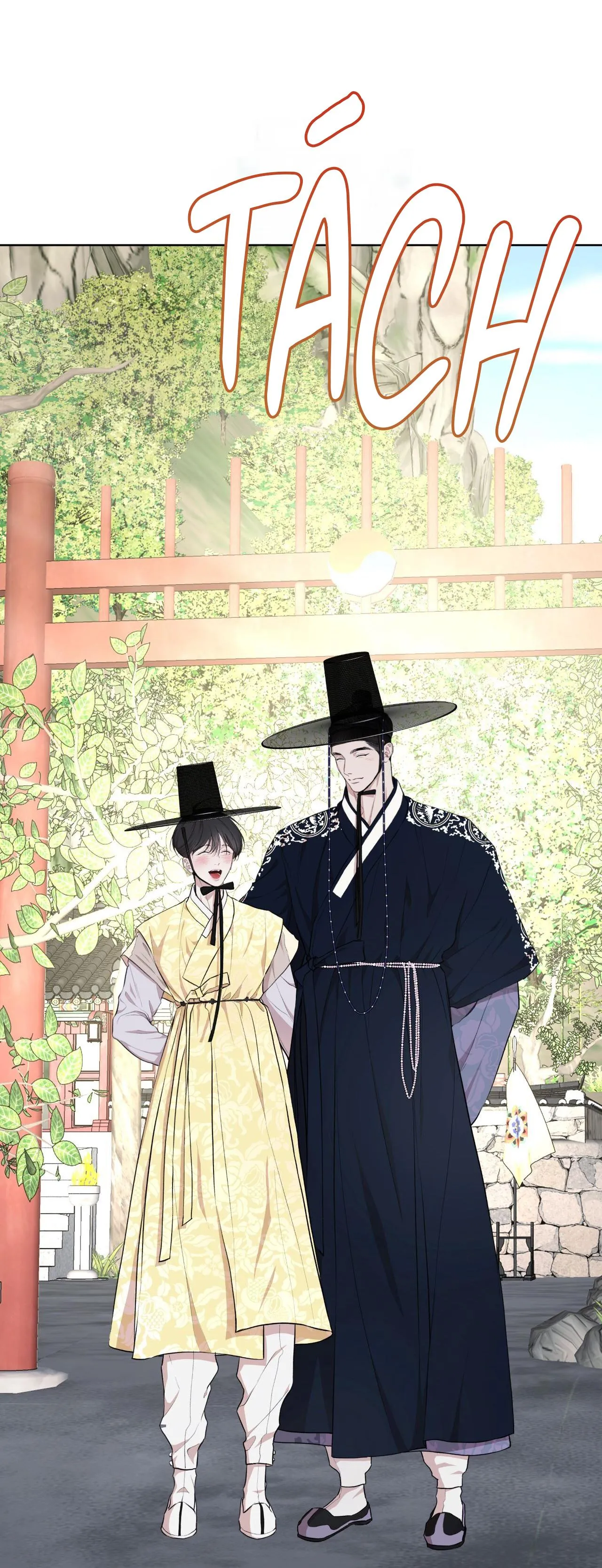 KHỞI NGUỒN SỰ SỐNG Chapter 66 Trang 40