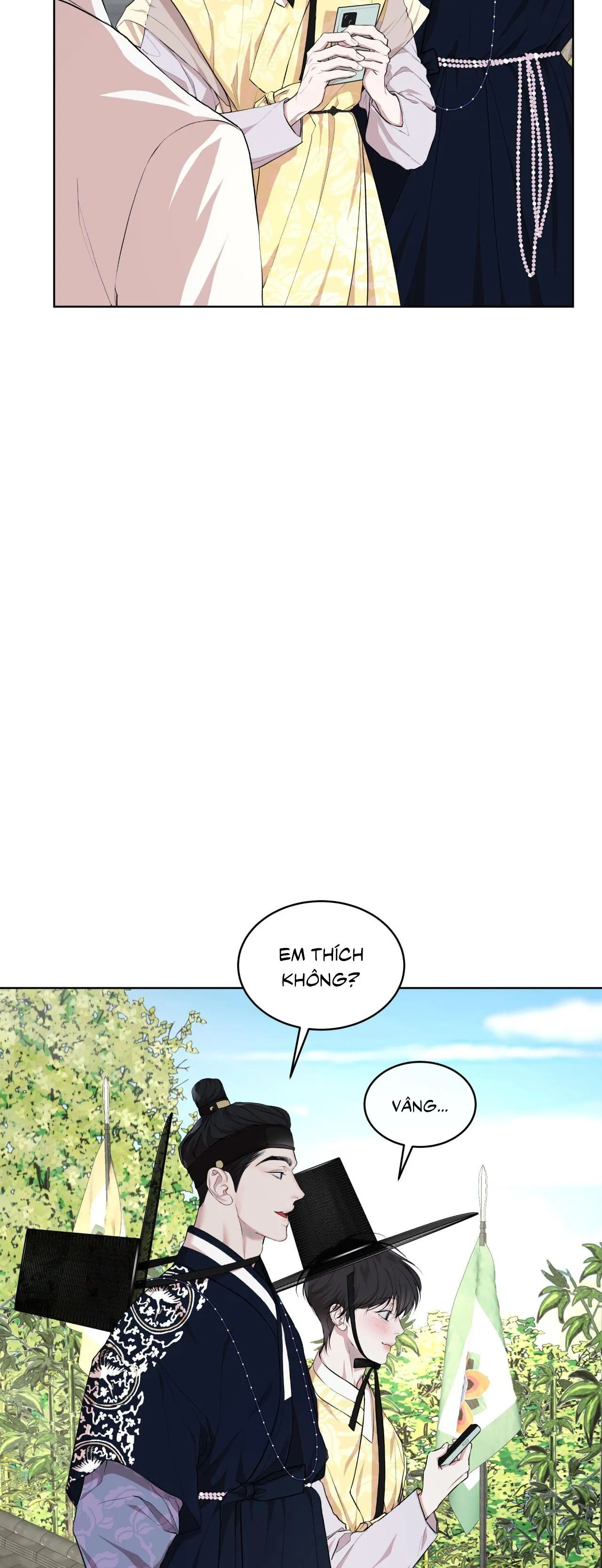 KHỞI NGUỒN SỰ SỐNG Chapter 66 Trang 42