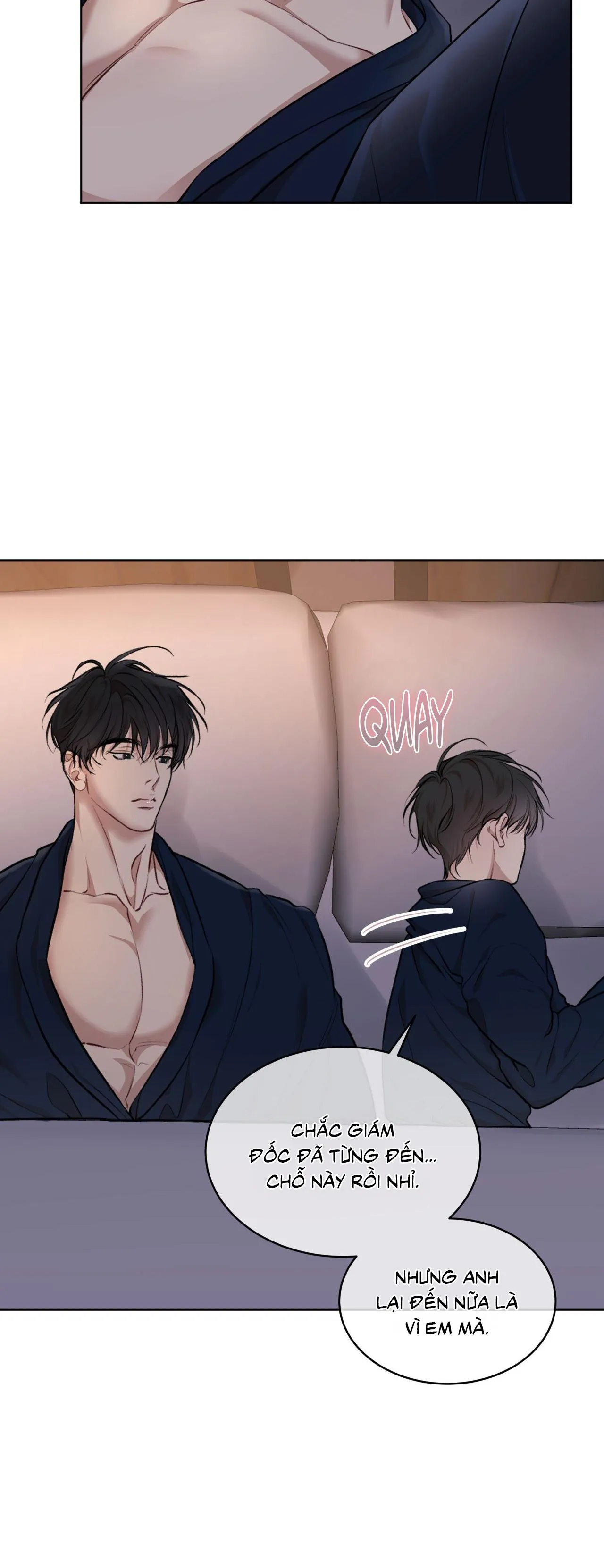 KHỞI NGUỒN SỰ SỐNG Chapter 67 Trang 27