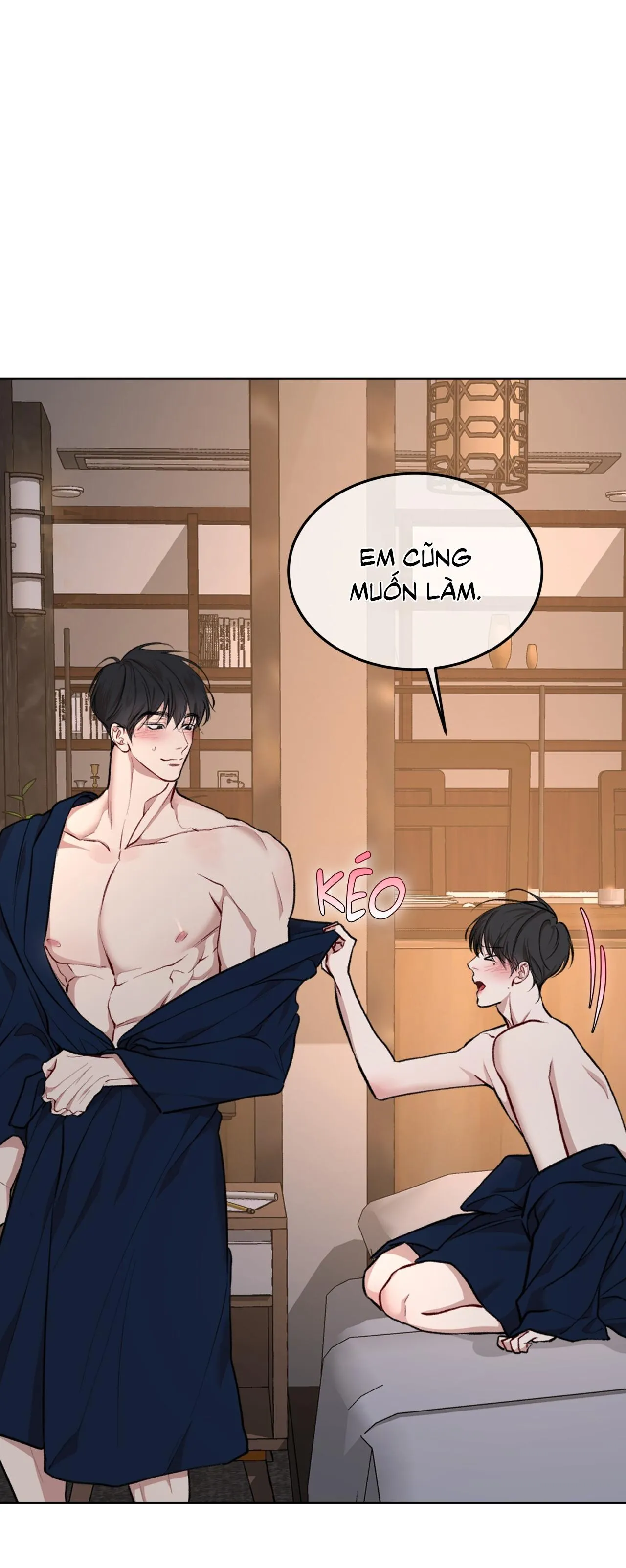 KHỞI NGUỒN SỰ SỐNG Chapter 68 Trang 15