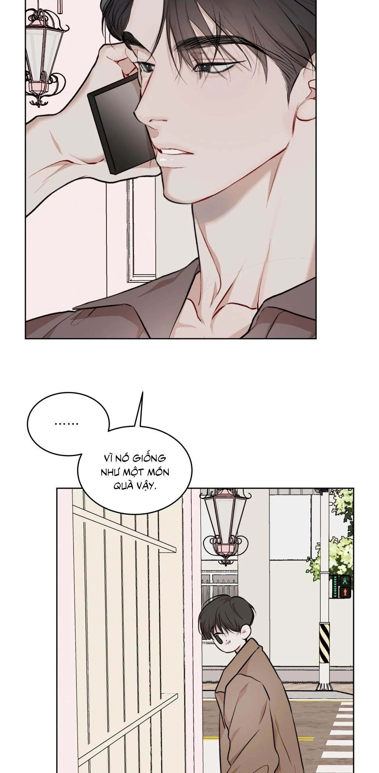 KHỞI NGUỒN SỰ SỐNG Chapter 68 Trang 30