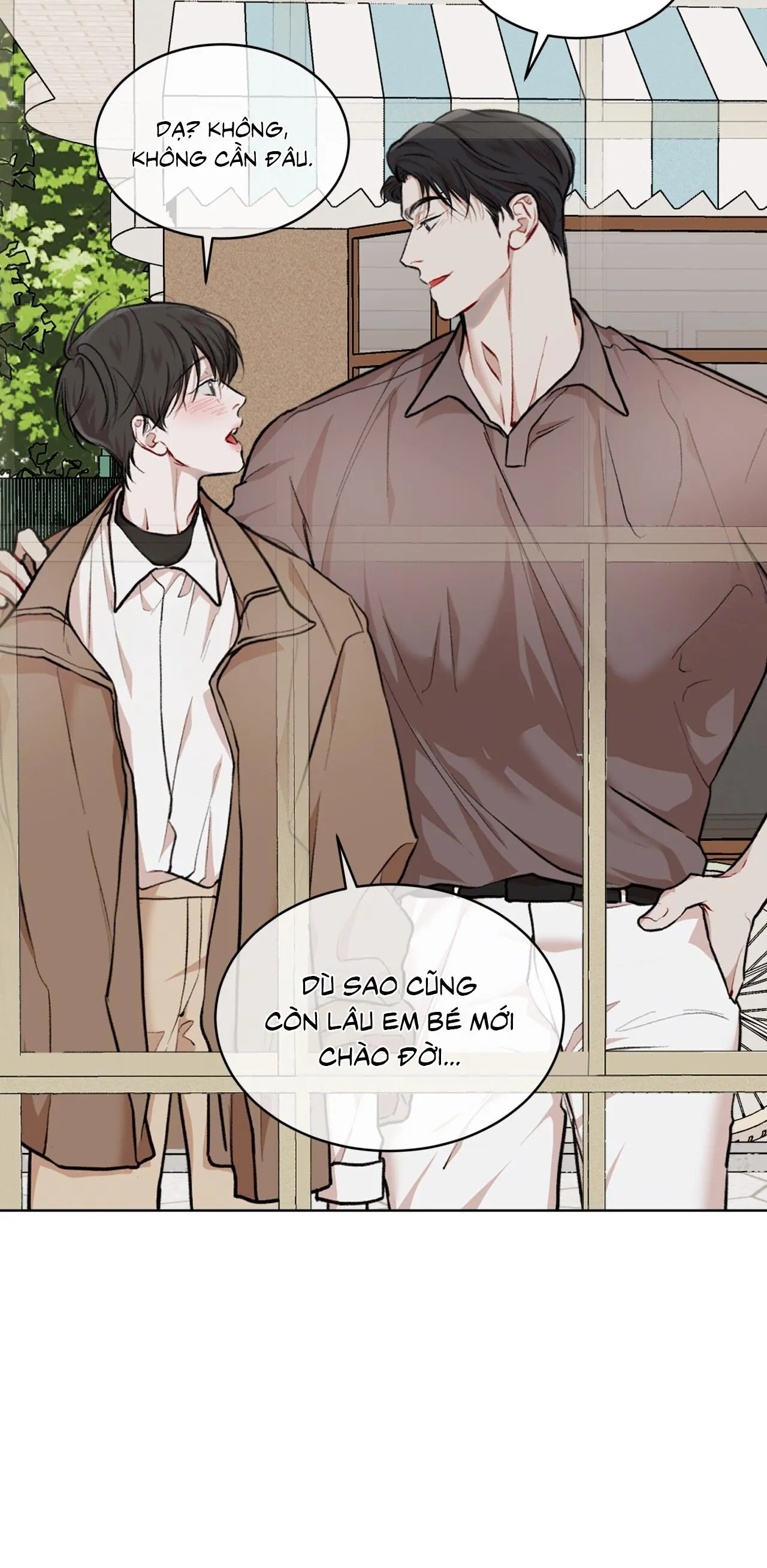 KHỞI NGUỒN SỰ SỐNG Chapter 68 Trang 34