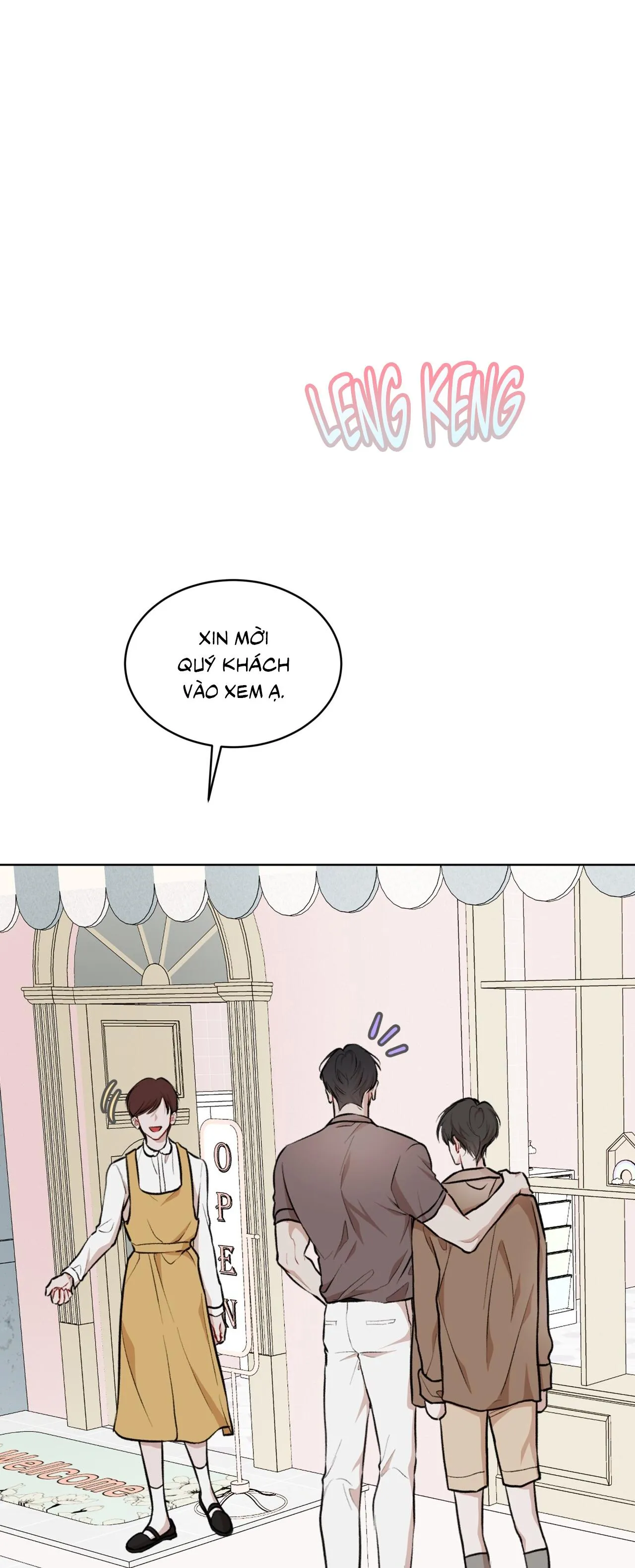 KHỞI NGUỒN SỰ SỐNG Chapter 68 Trang 38