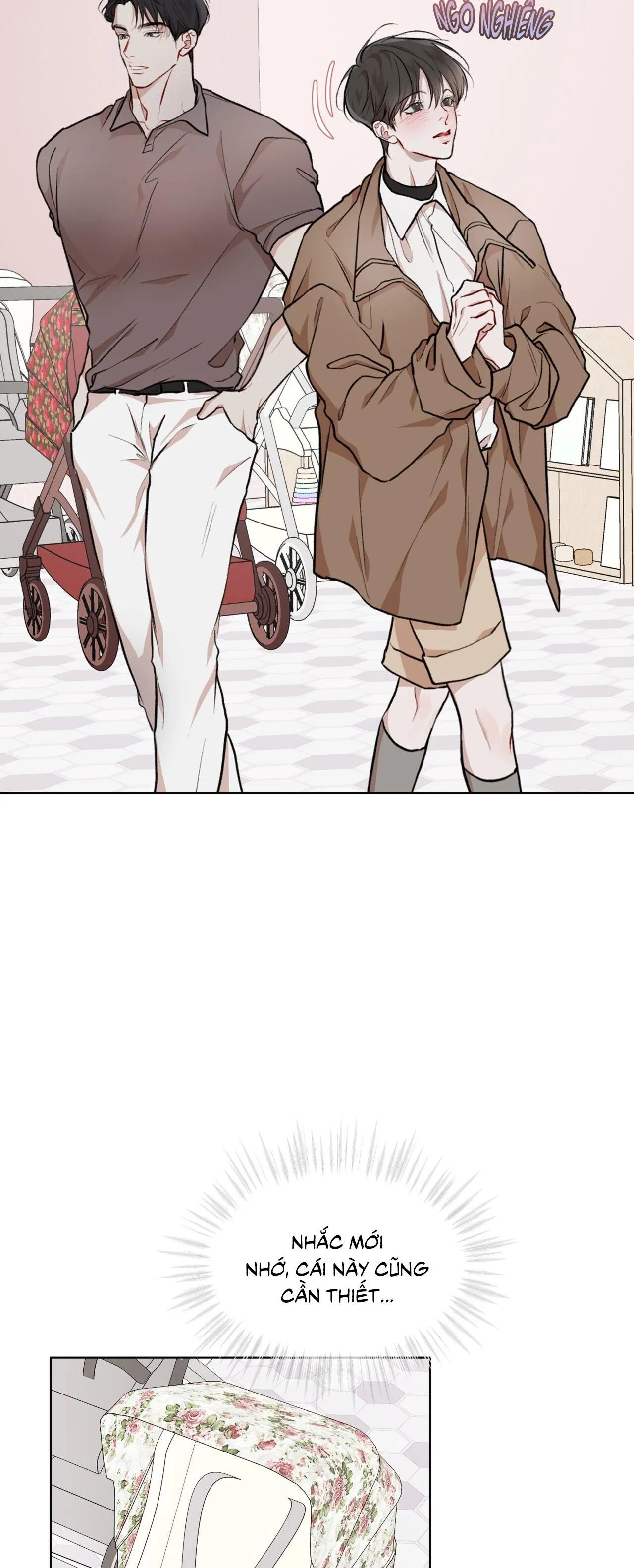KHỞI NGUỒN SỰ SỐNG Chapter 68 Trang 41