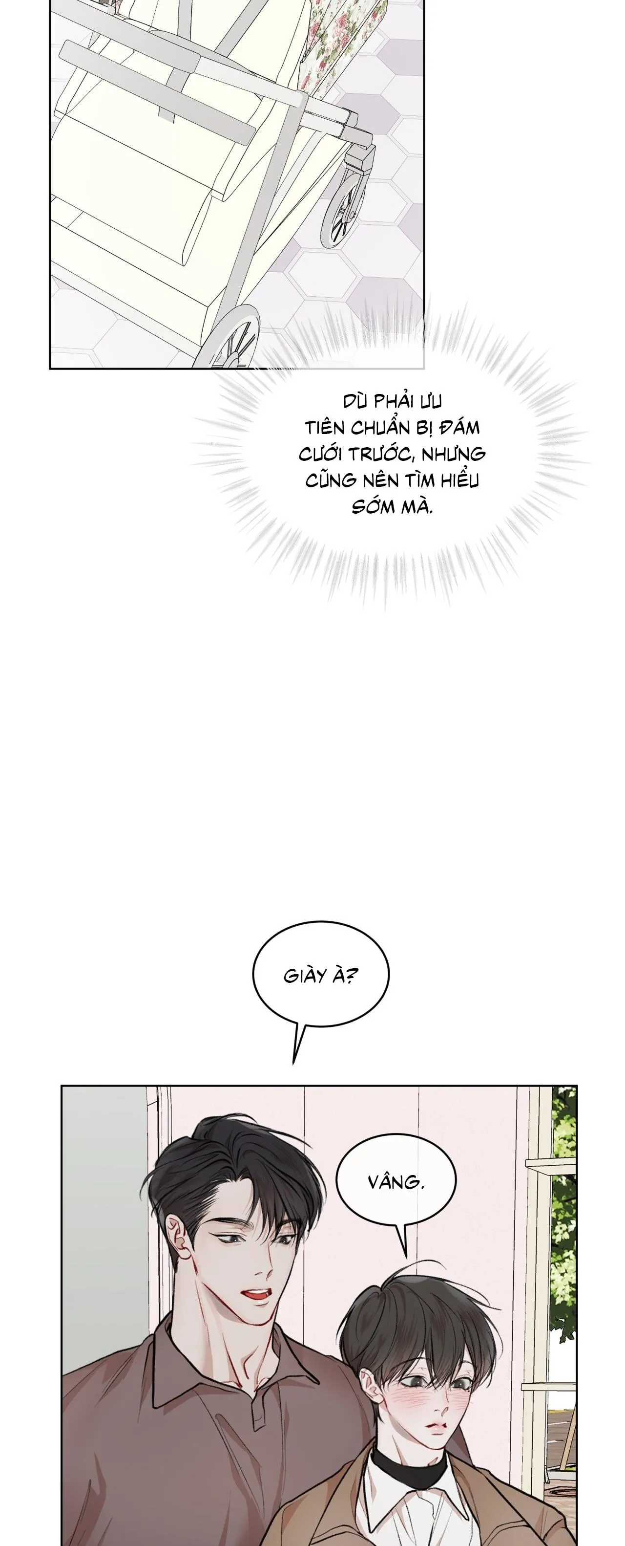 KHỞI NGUỒN SỰ SỐNG Chapter 68 Trang 42