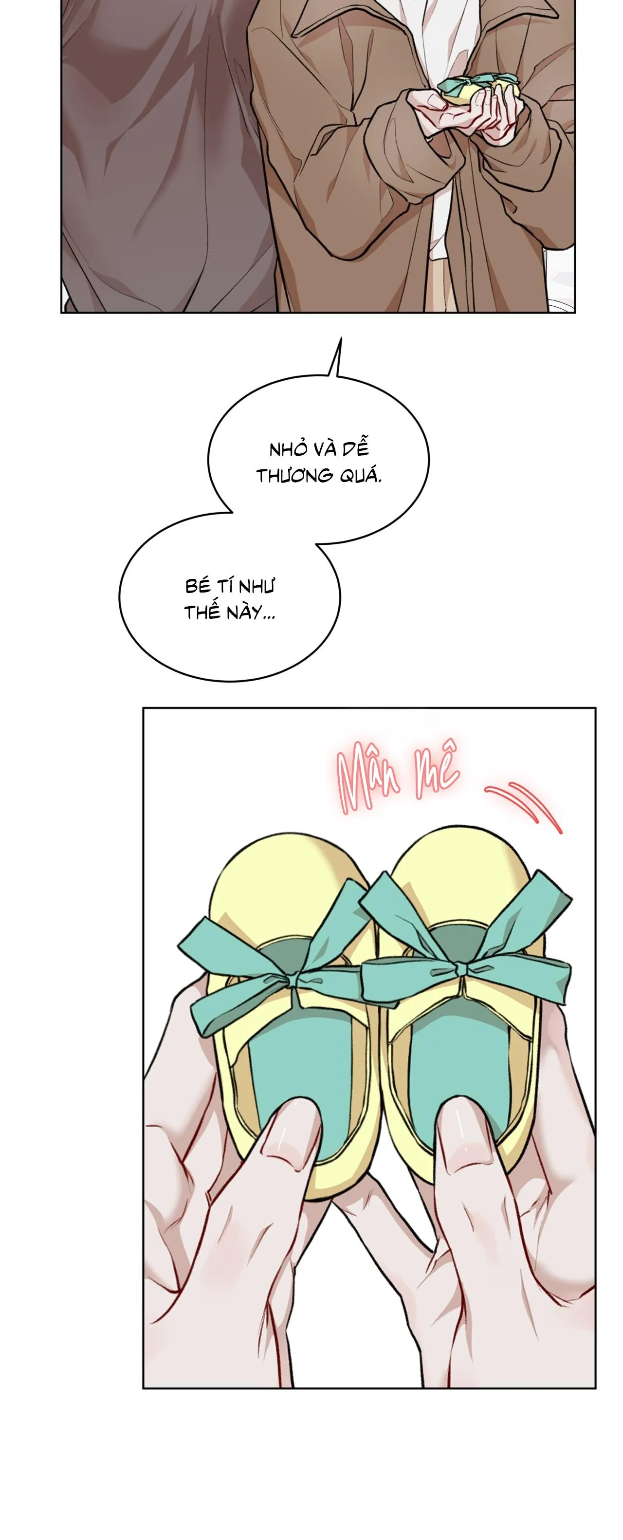 KHỞI NGUỒN SỰ SỐNG Chapter 68 Trang 43