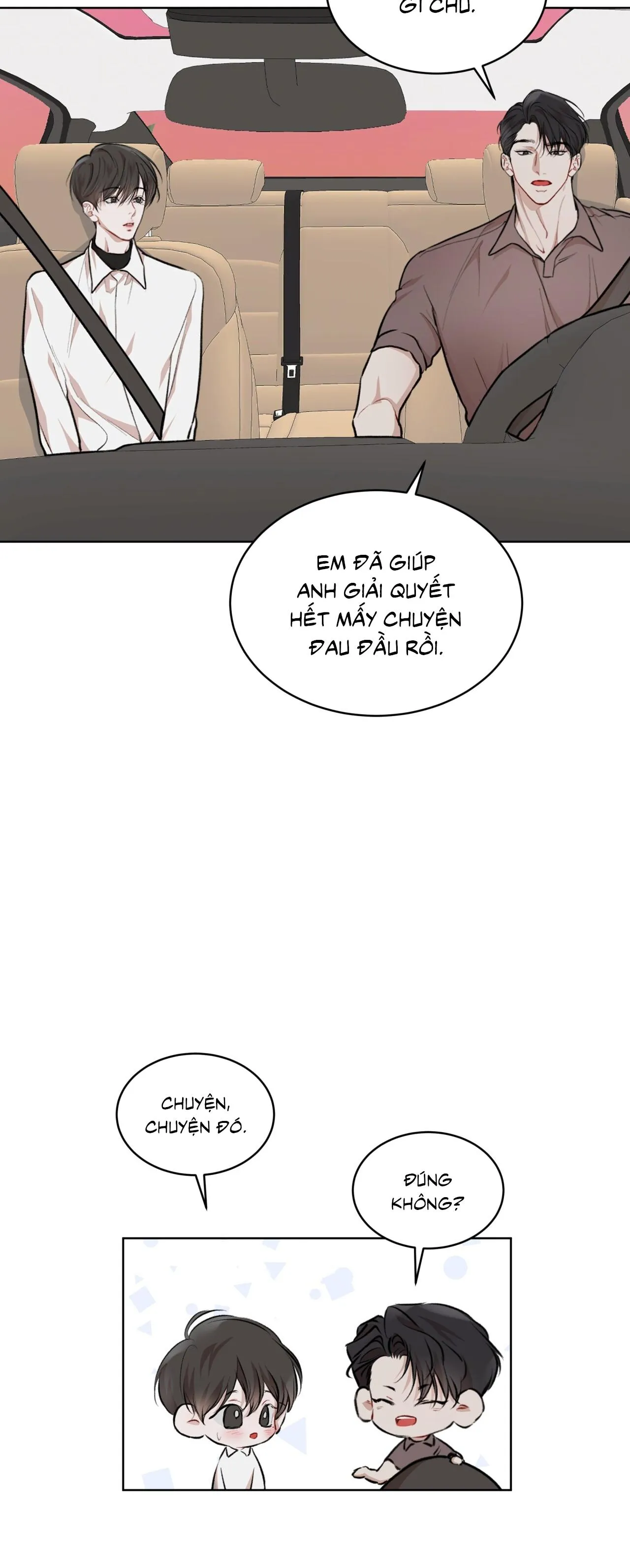 KHỞI NGUỒN SỰ SỐNG Chapter 68 Trang 50