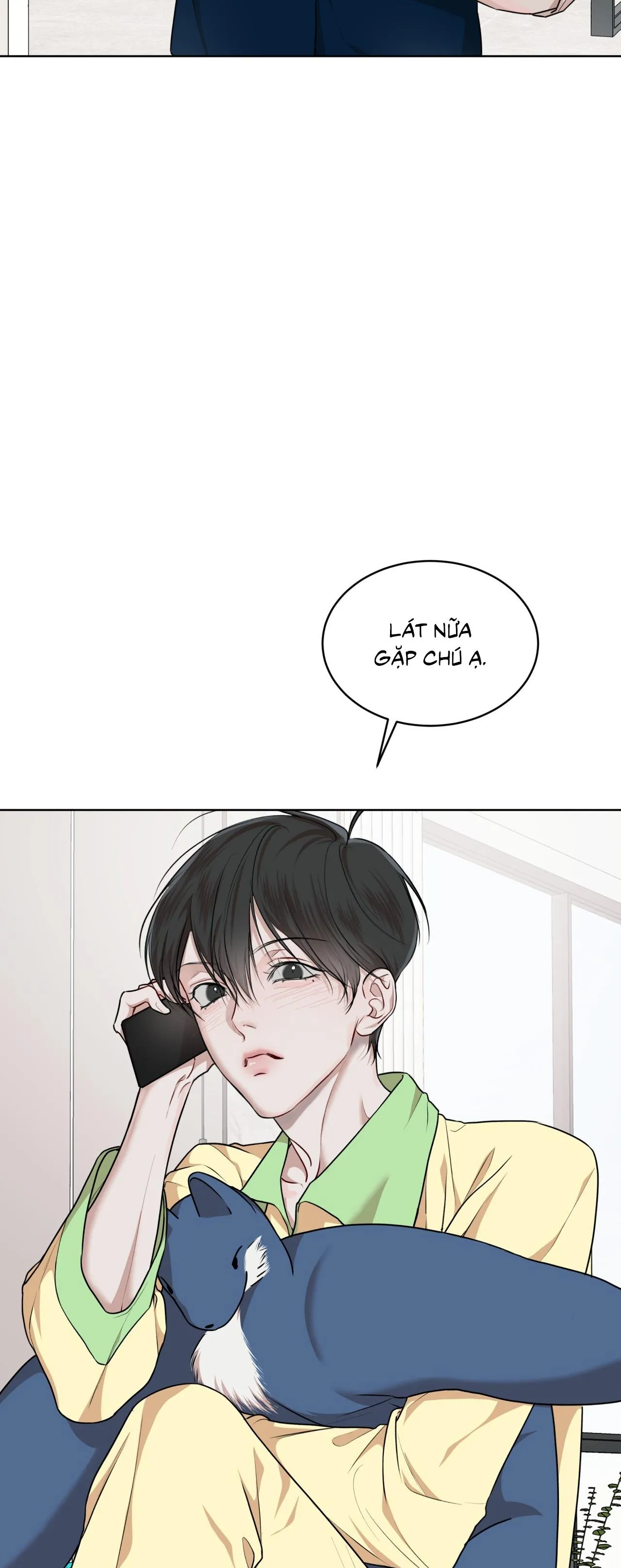 KHỞI NGUỒN SỰ SỐNG Chapter 69 Trang 5