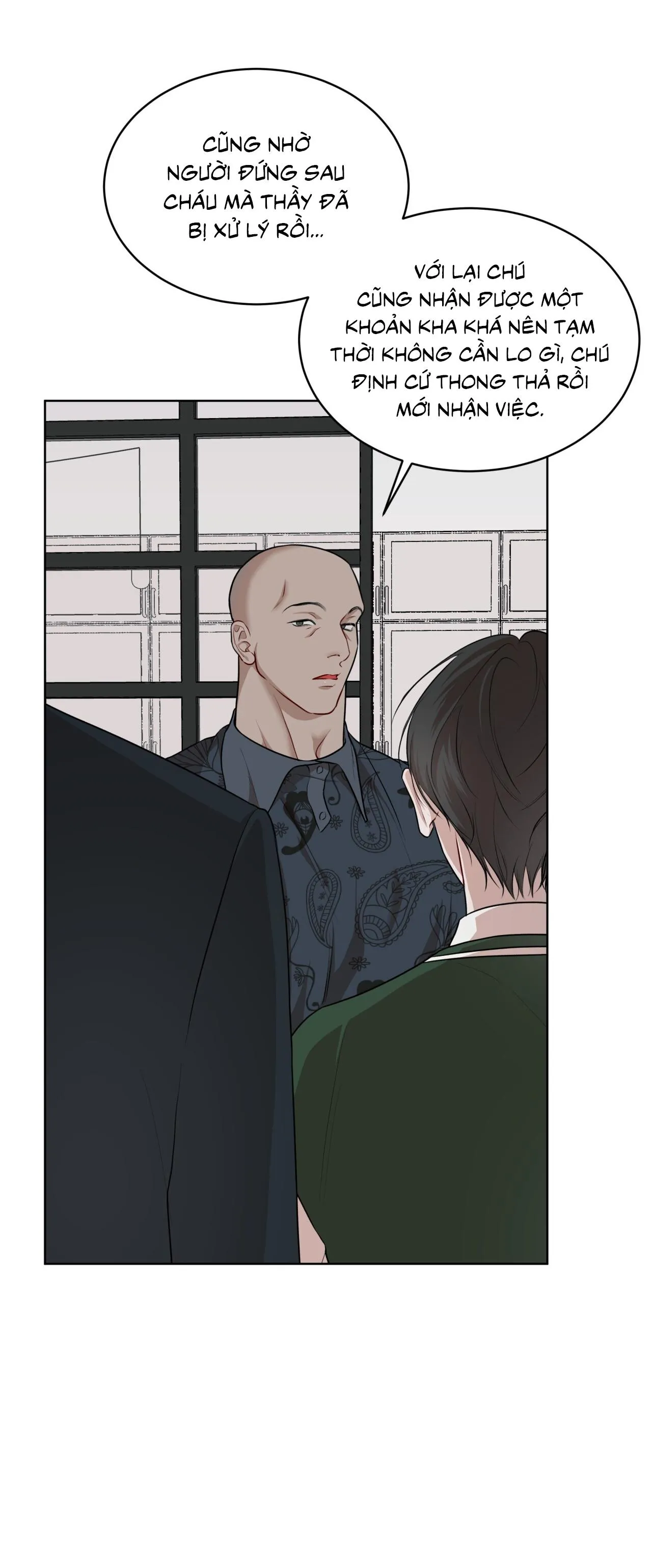 KHỞI NGUỒN SỰ SỐNG Chapter 69 Trang 11