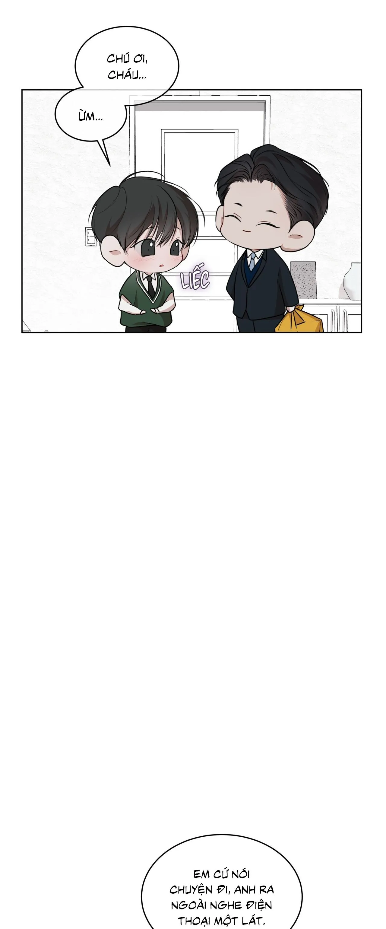 KHỞI NGUỒN SỰ SỐNG Chapter 69 Trang 14