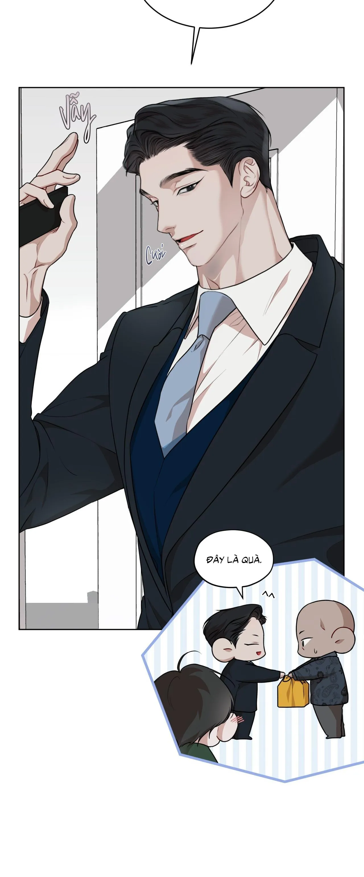 KHỞI NGUỒN SỰ SỐNG Chapter 69 Trang 15