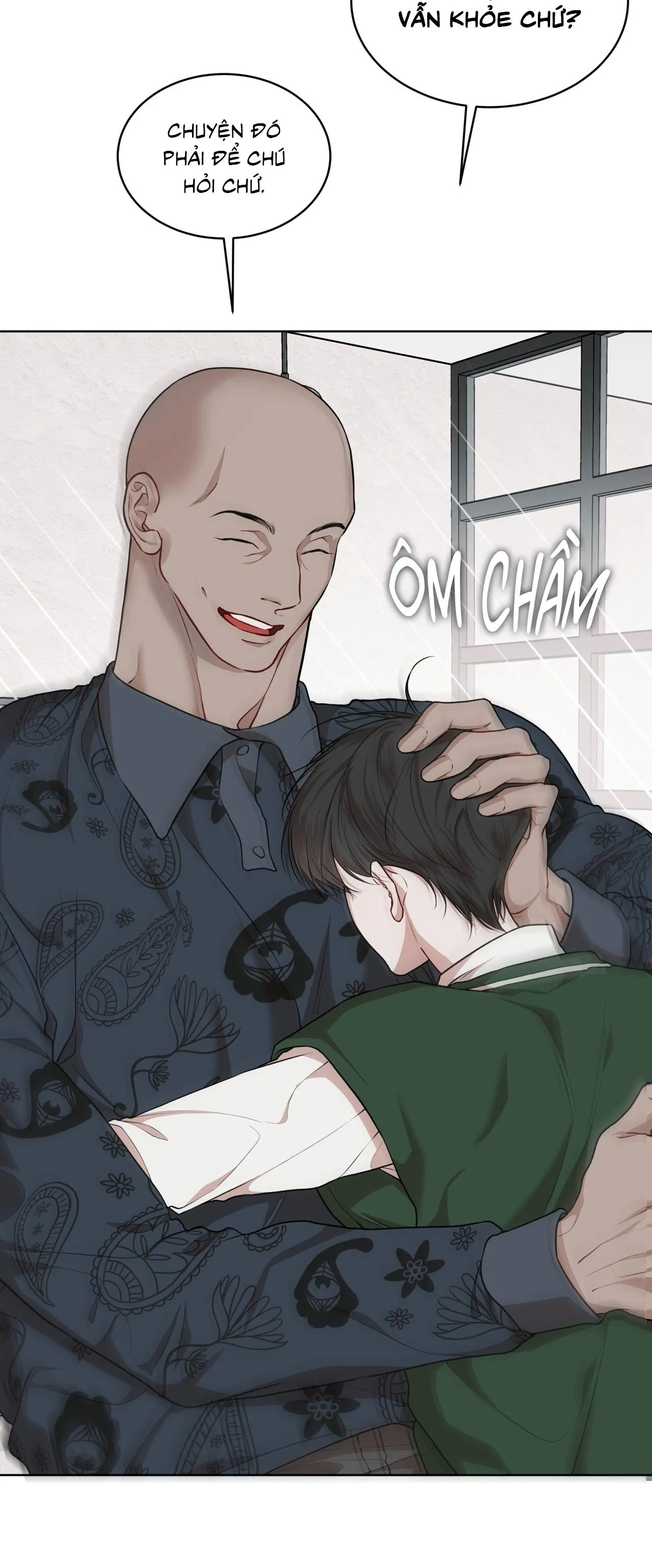 KHỞI NGUỒN SỰ SỐNG Chapter 69 Trang 18