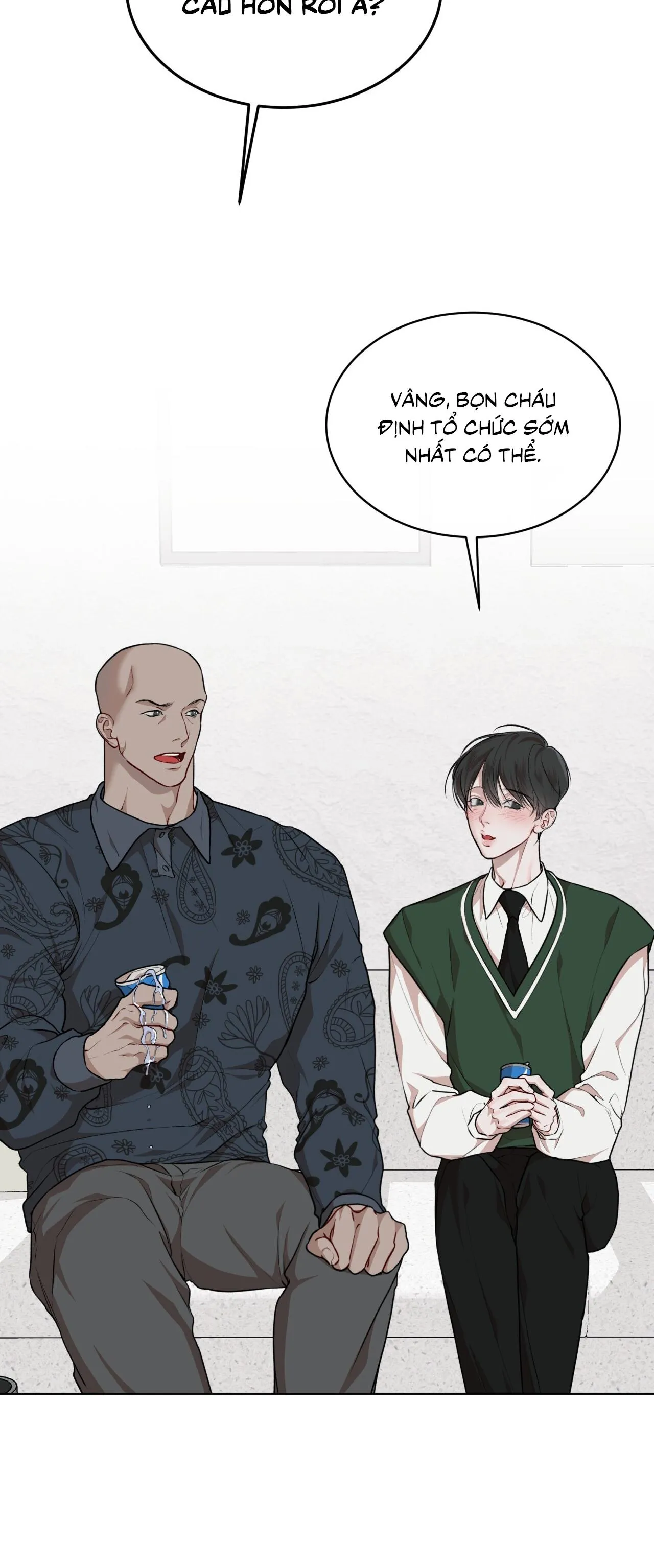 KHỞI NGUỒN SỰ SỐNG Chapter 69 Trang 22