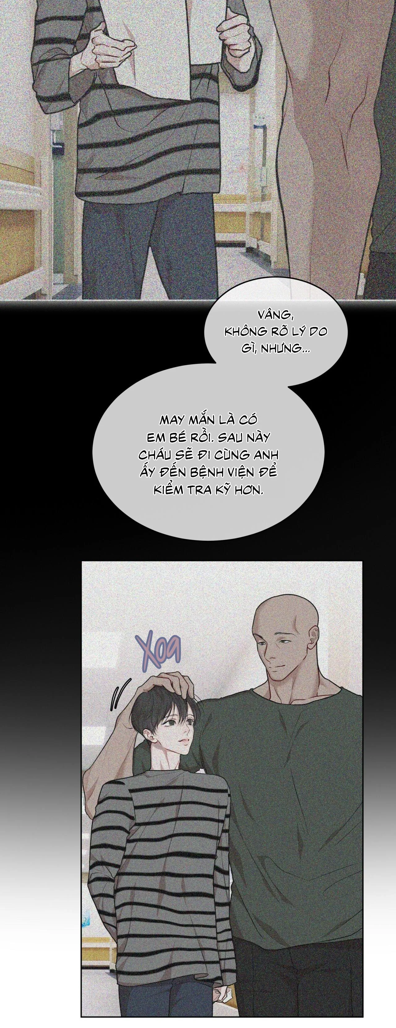 KHỞI NGUỒN SỰ SỐNG Chapter 69 Trang 34