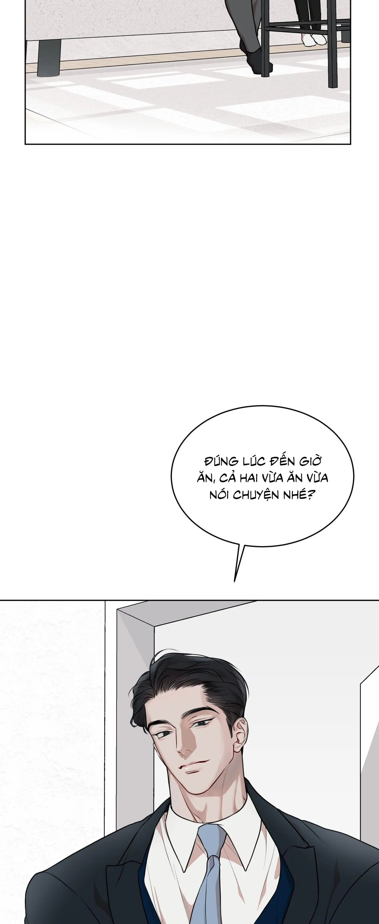 KHỞI NGUỒN SỰ SỐNG Chapter 69 Trang 42