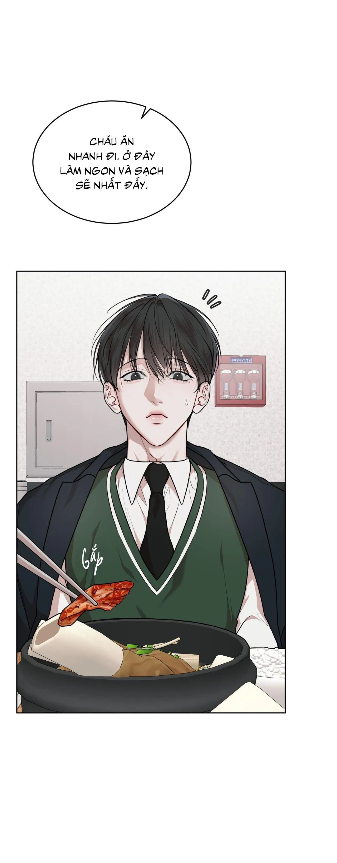 KHỞI NGUỒN SỰ SỐNG Chapter 69 Trang 48