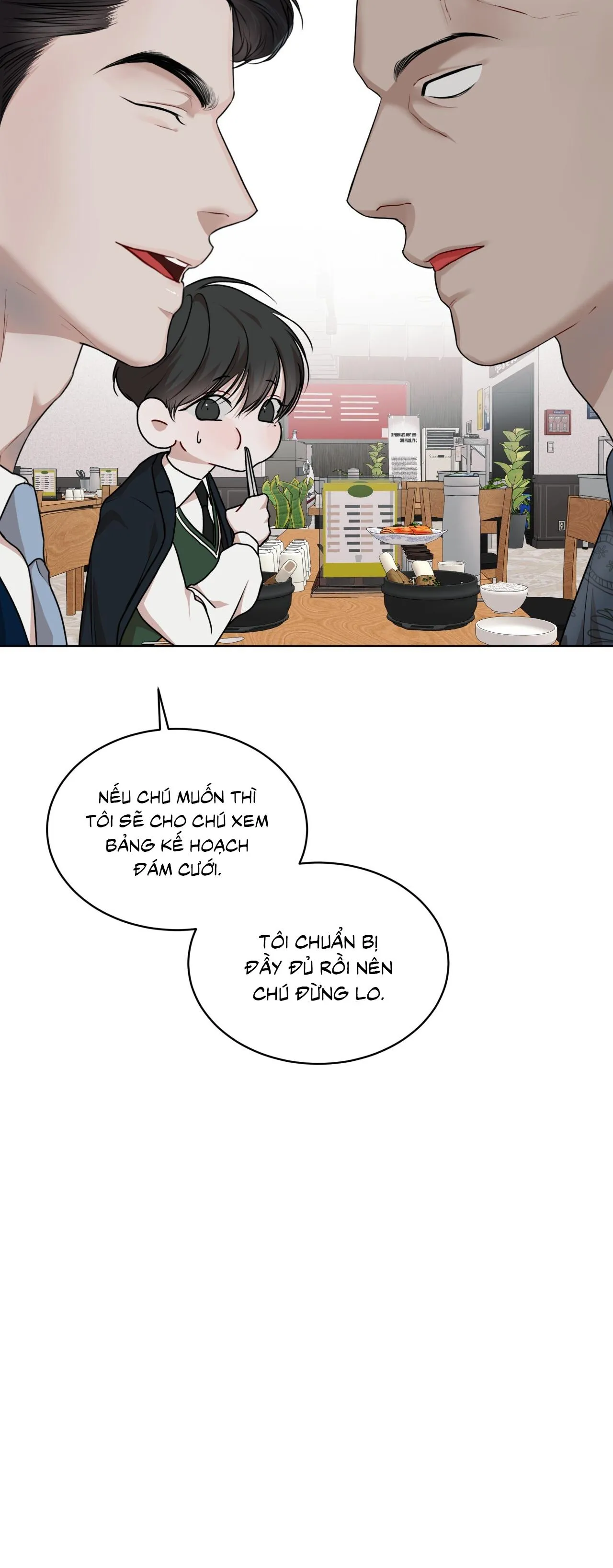 KHỞI NGUỒN SỰ SỐNG Chapter 69 Trang 53