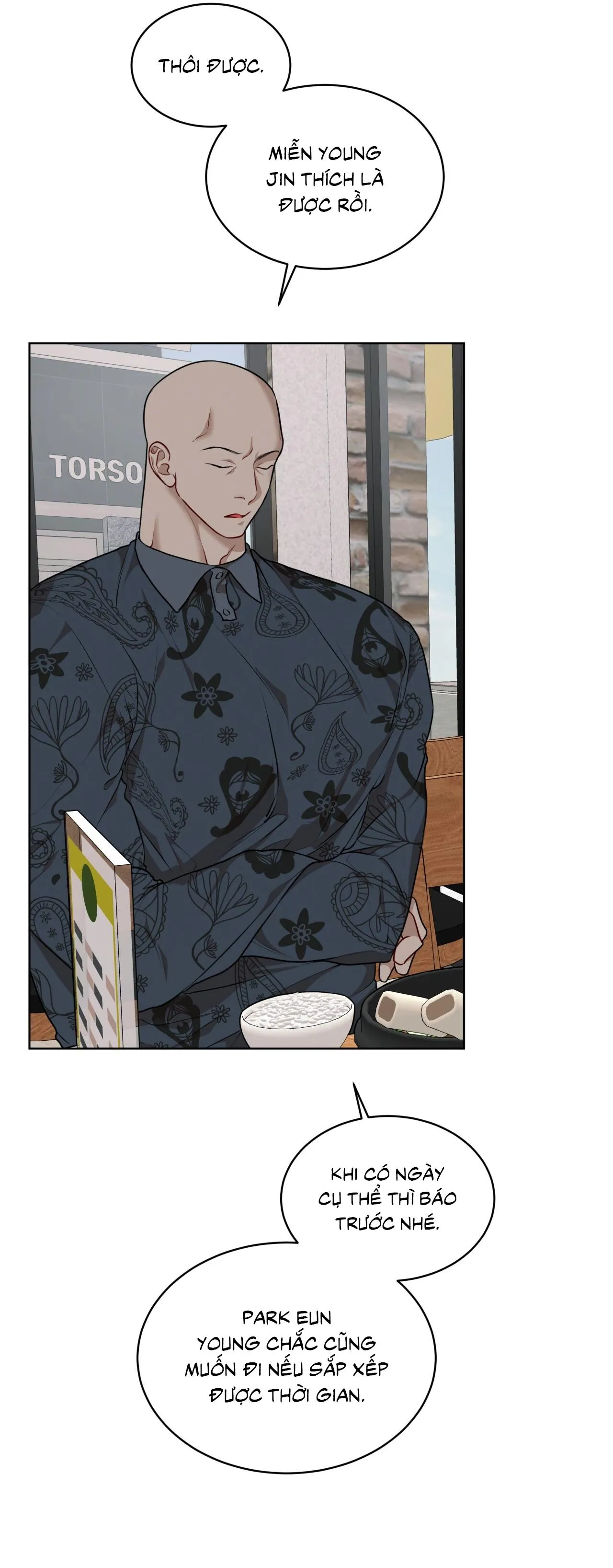 KHỞI NGUỒN SỰ SỐNG Chapter 69 Trang 54