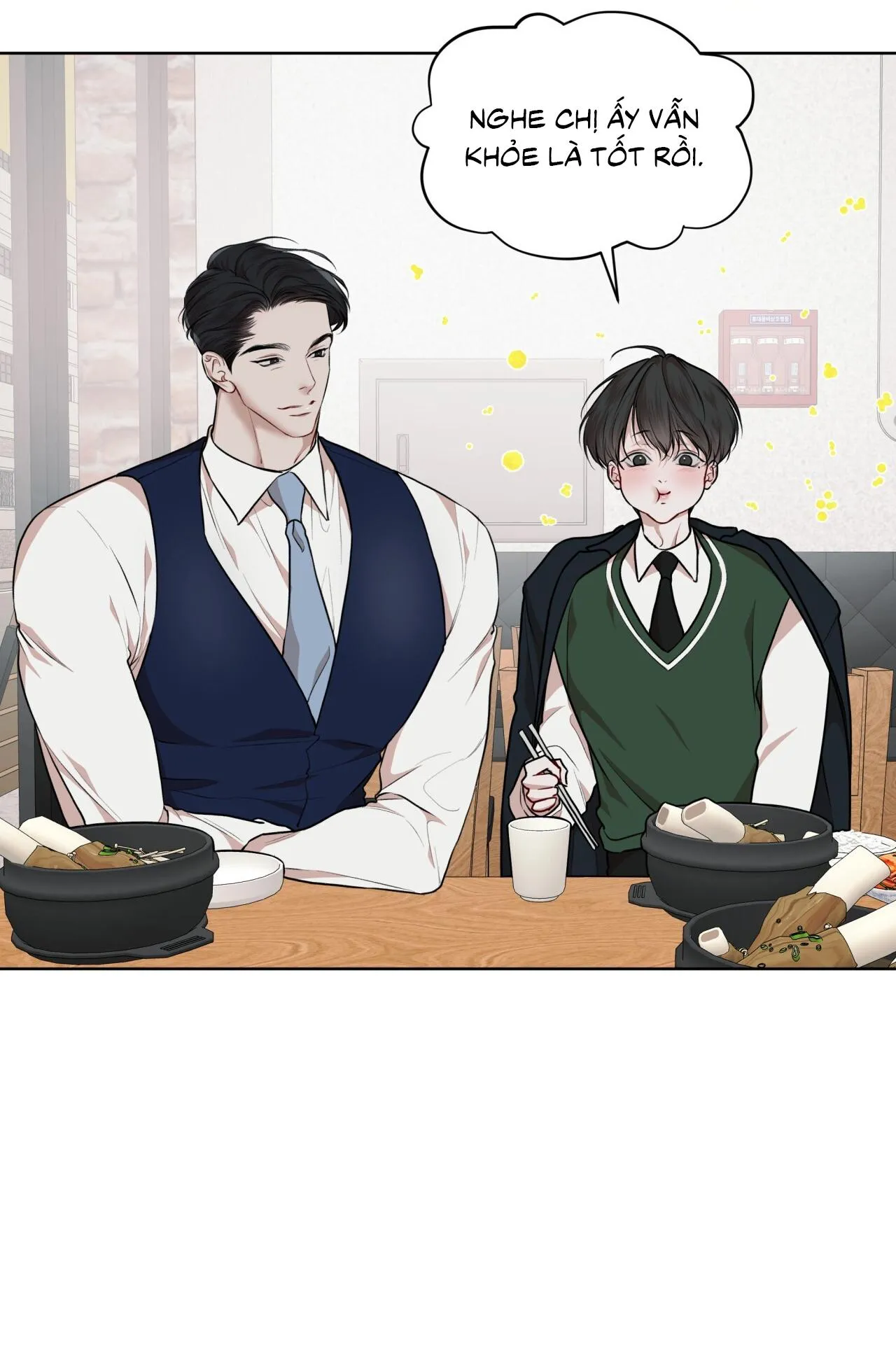 KHỞI NGUỒN SỰ SỐNG Chapter 69 Trang 58