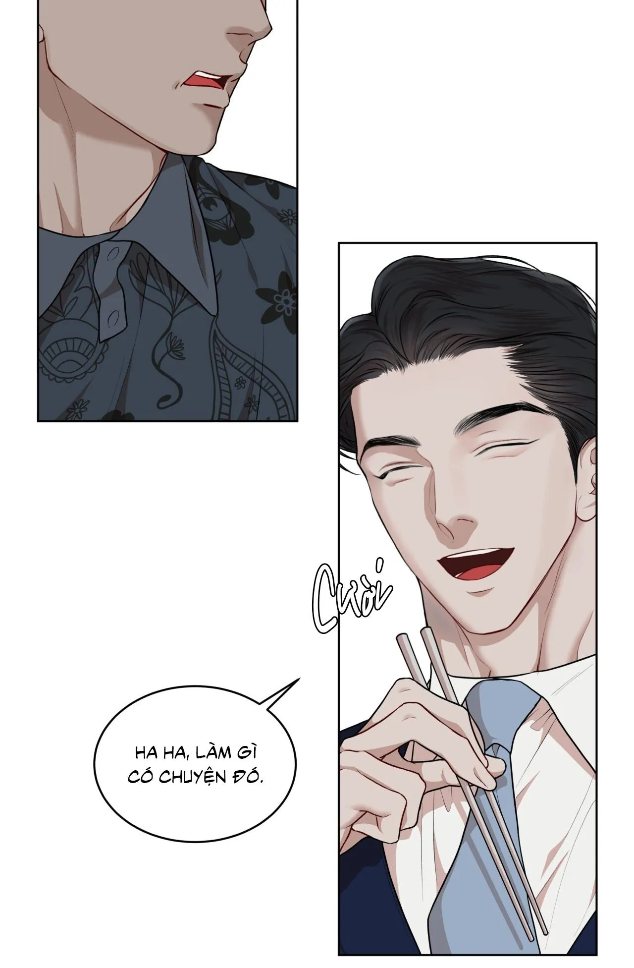 KHỞI NGUỒN SỰ SỐNG Chapter 69 Trang 60