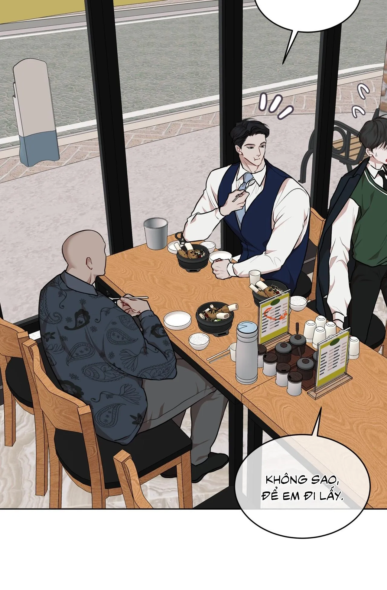 KHỞI NGUỒN SỰ SỐNG Chapter 69 Trang 63