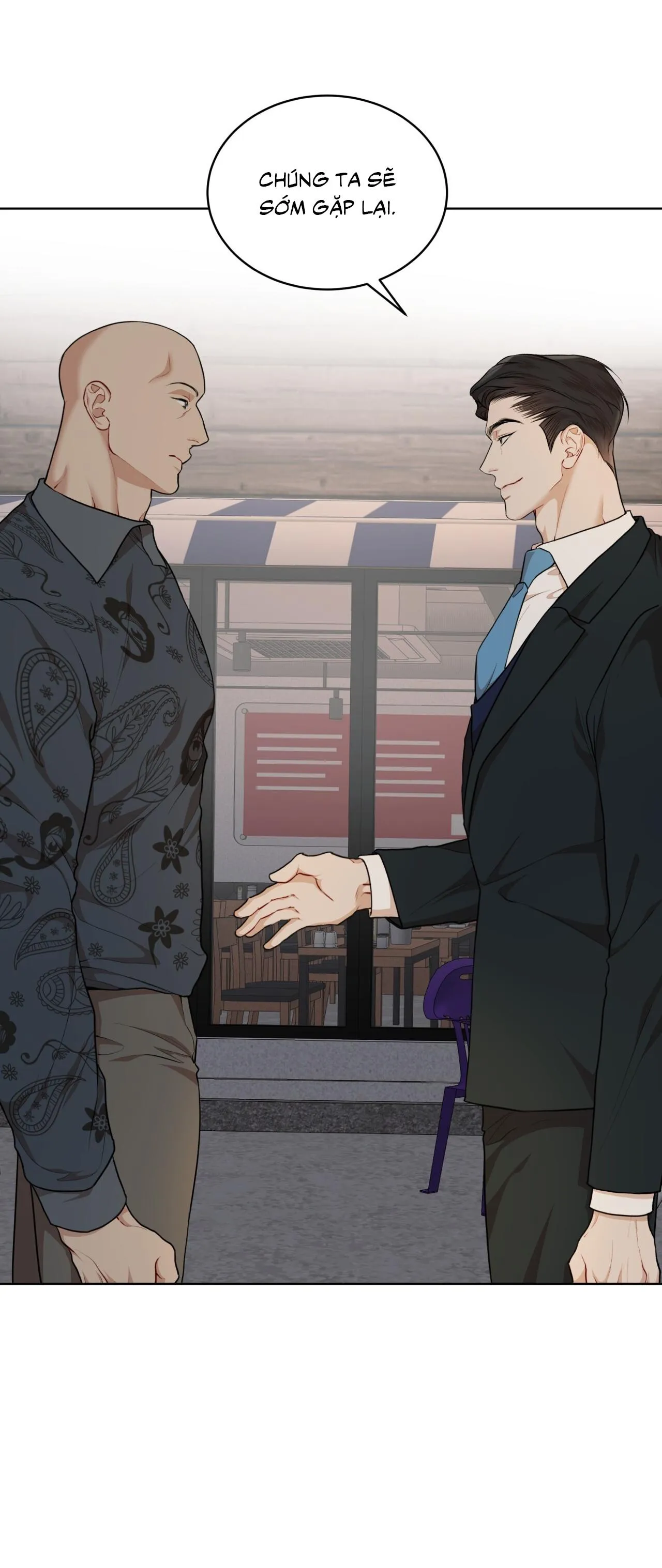 KHỞI NGUỒN SỰ SỐNG Chapter 70 Trang 4