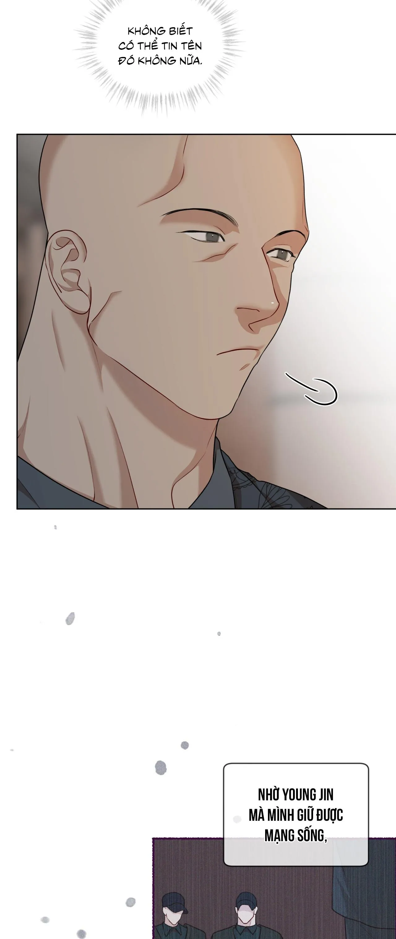 KHỞI NGUỒN SỰ SỐNG Chapter 70 Trang 7