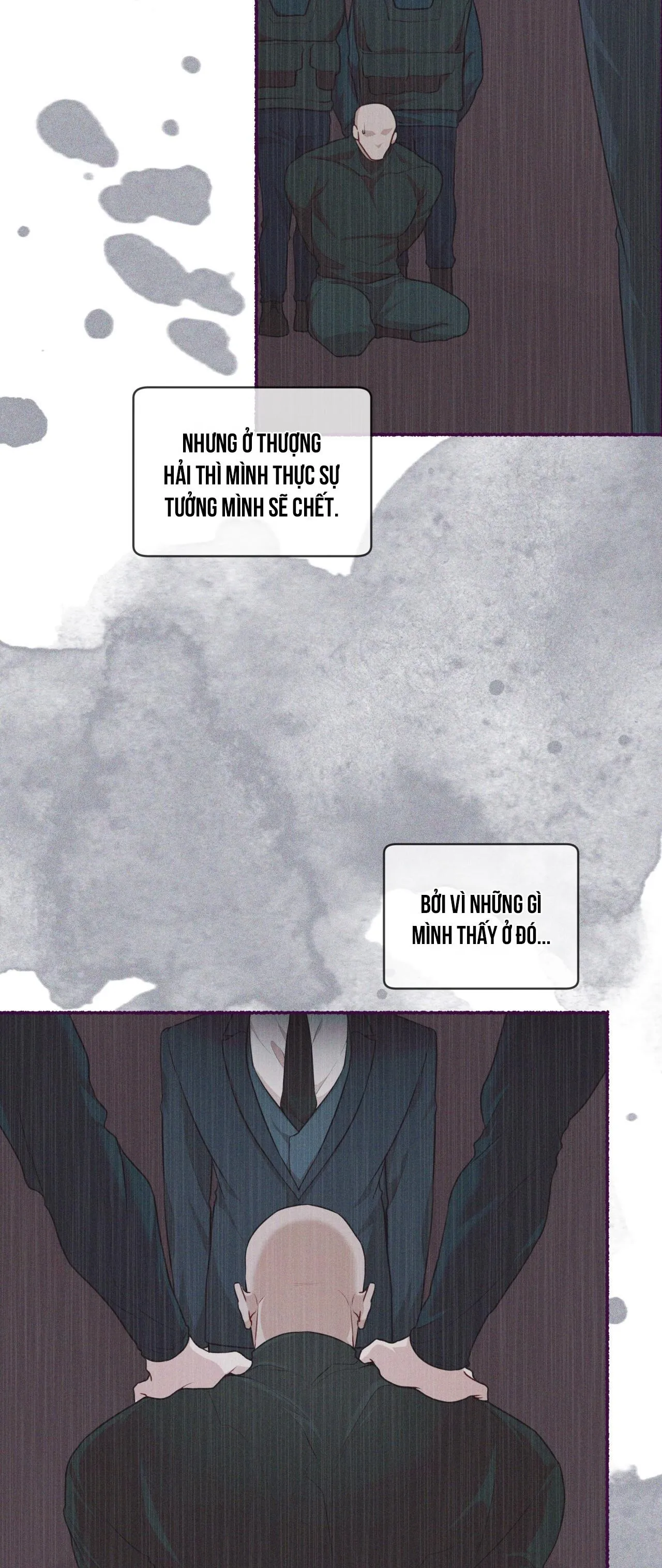 KHỞI NGUỒN SỰ SỐNG Chapter 70 Trang 8