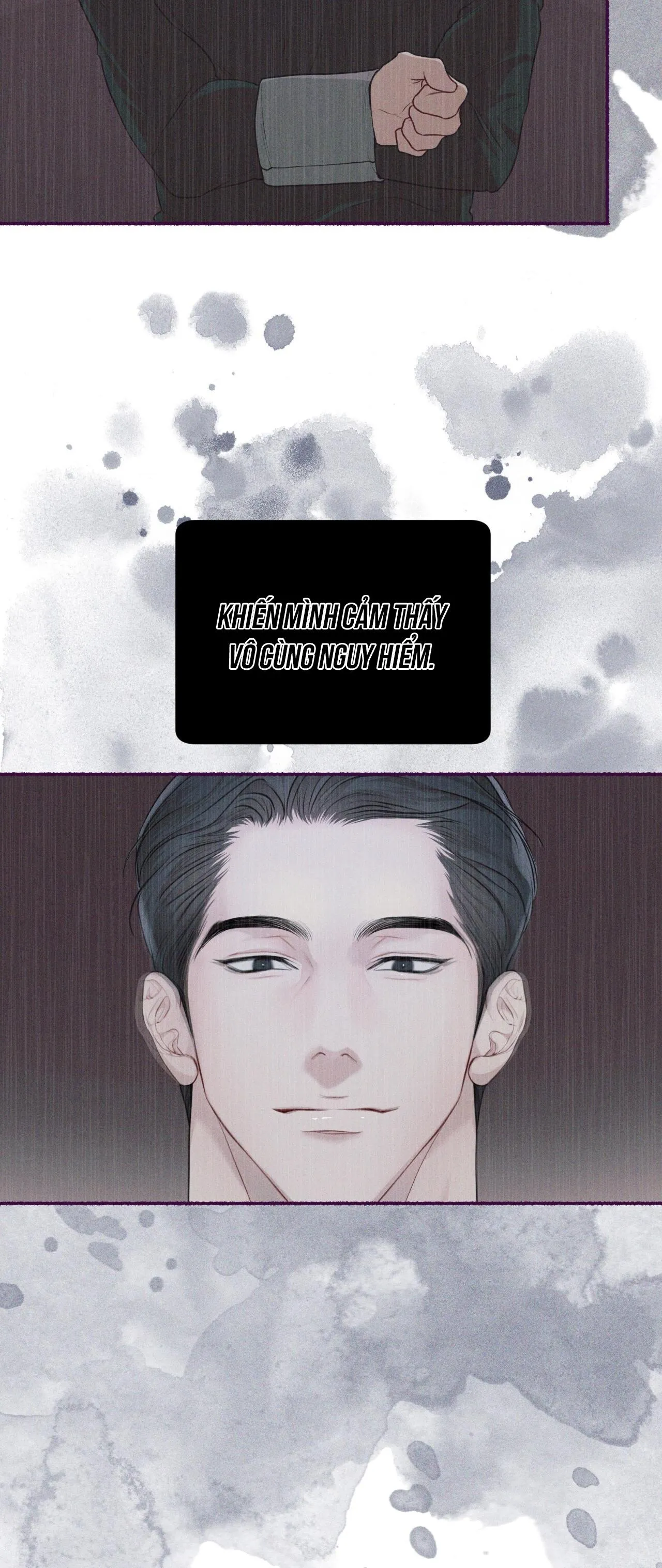 KHỞI NGUỒN SỰ SỐNG Chapter 70 Trang 9