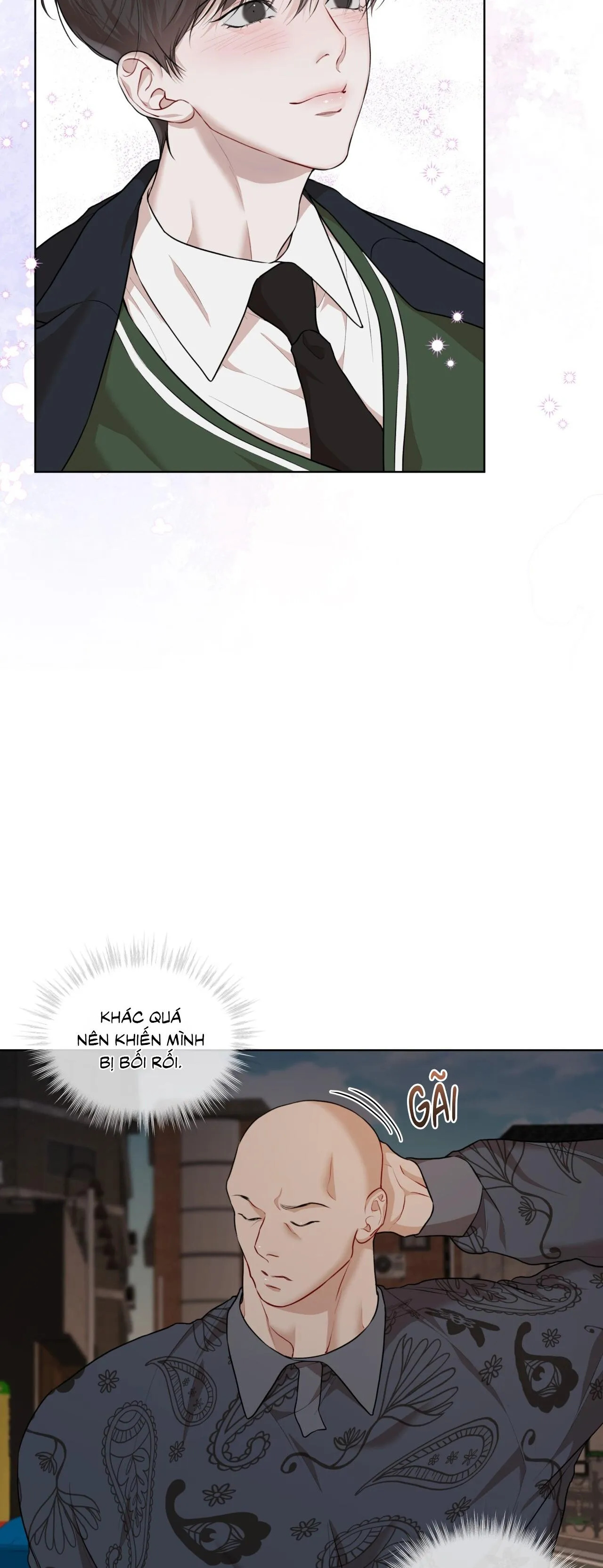 KHỞI NGUỒN SỰ SỐNG Chapter 70 Trang 11