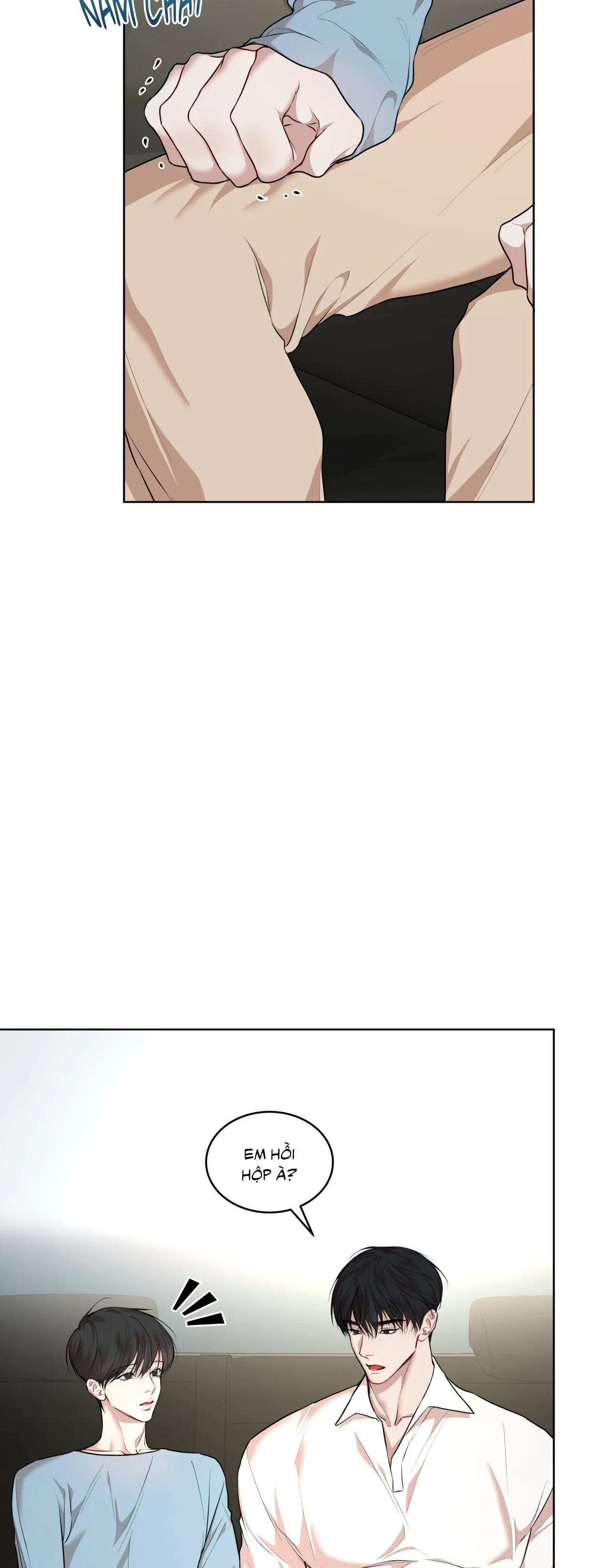KHỞI NGUỒN SỰ SỐNG Chapter 70 Trang 15