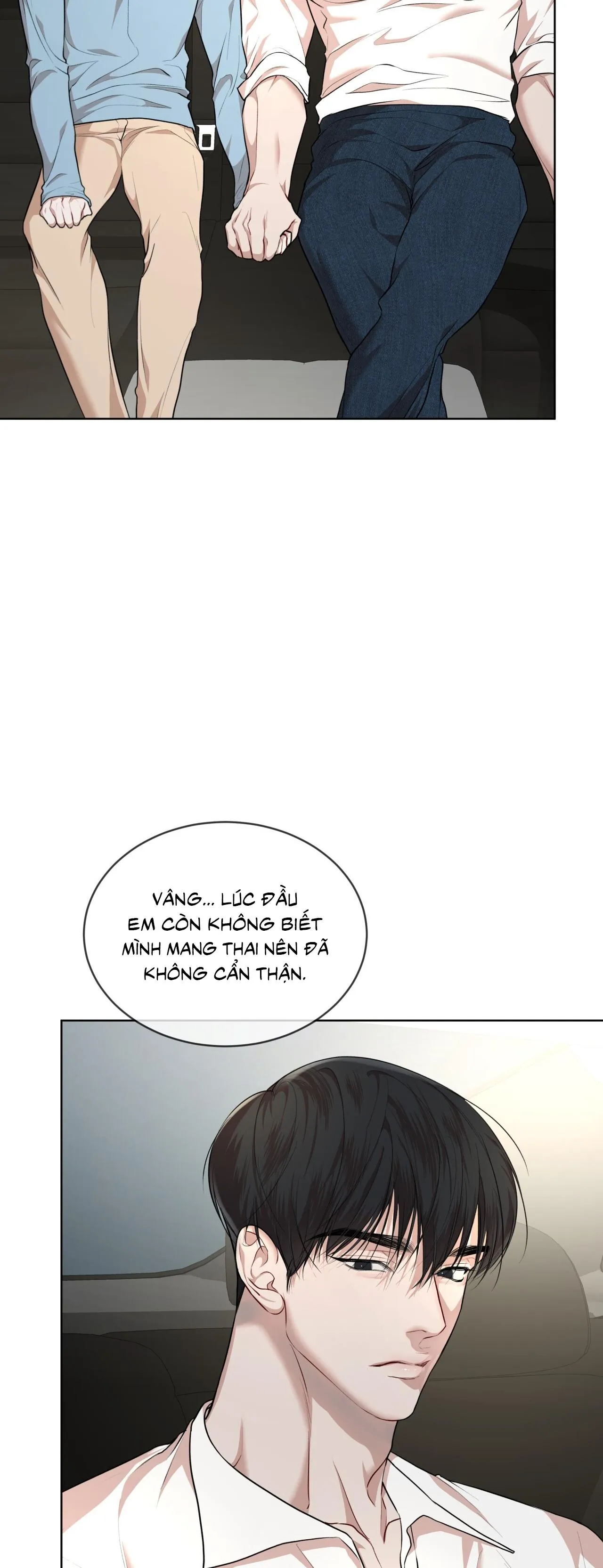 KHỞI NGUỒN SỰ SỐNG Chapter 70 Trang 16