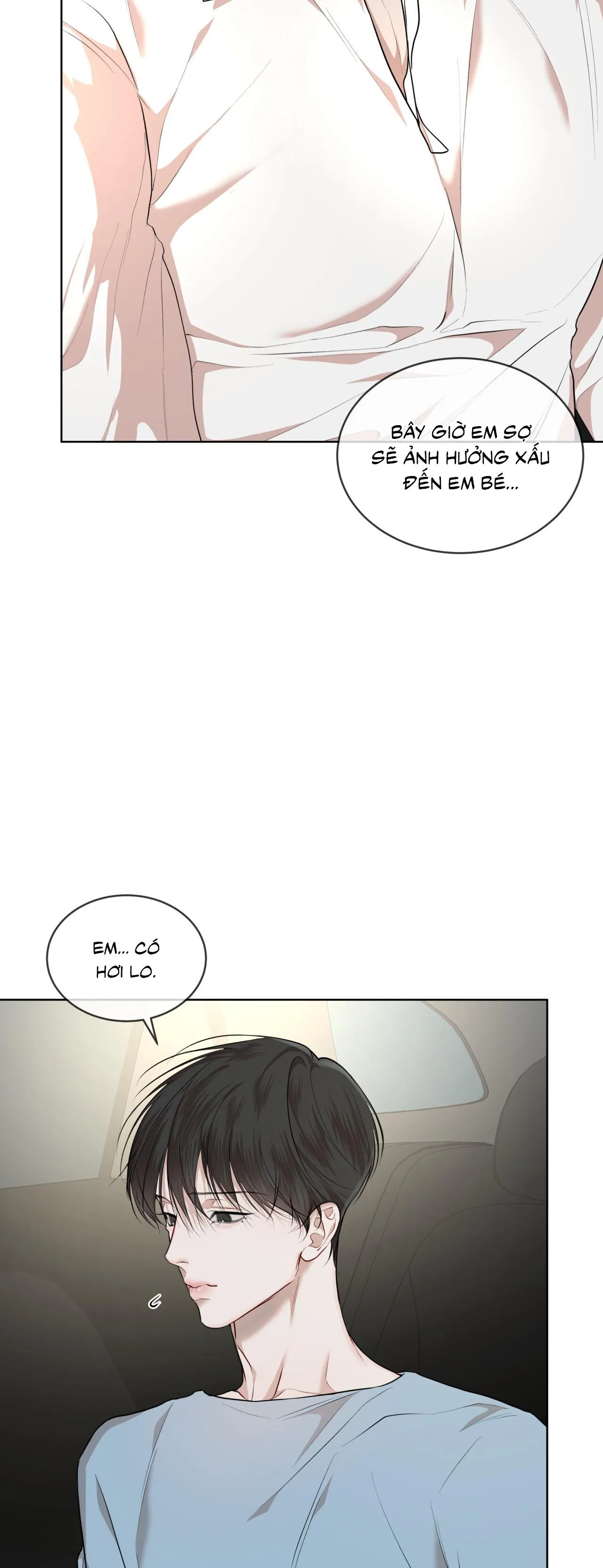 KHỞI NGUỒN SỰ SỐNG Chapter 70 Trang 17