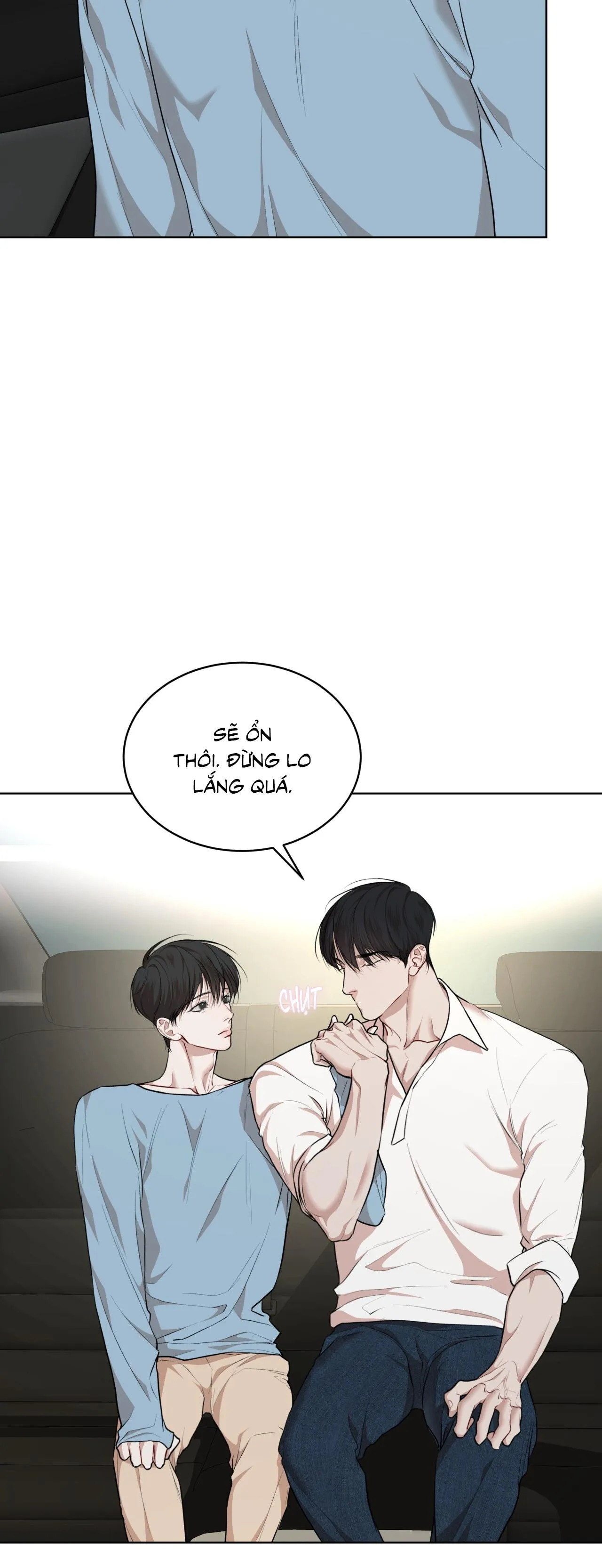 KHỞI NGUỒN SỰ SỐNG Chapter 70 Trang 18