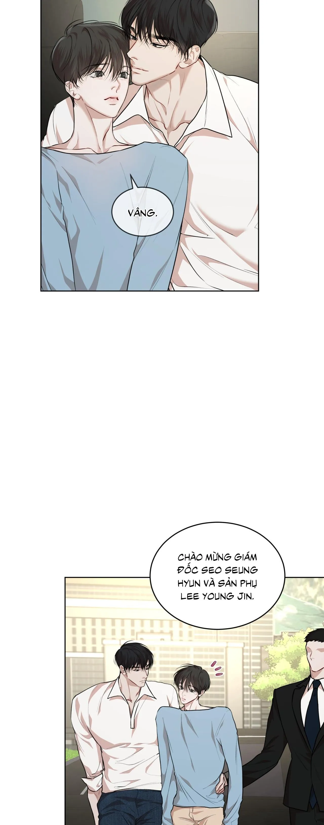 KHỞI NGUỒN SỰ SỐNG Chapter 70 Trang 20