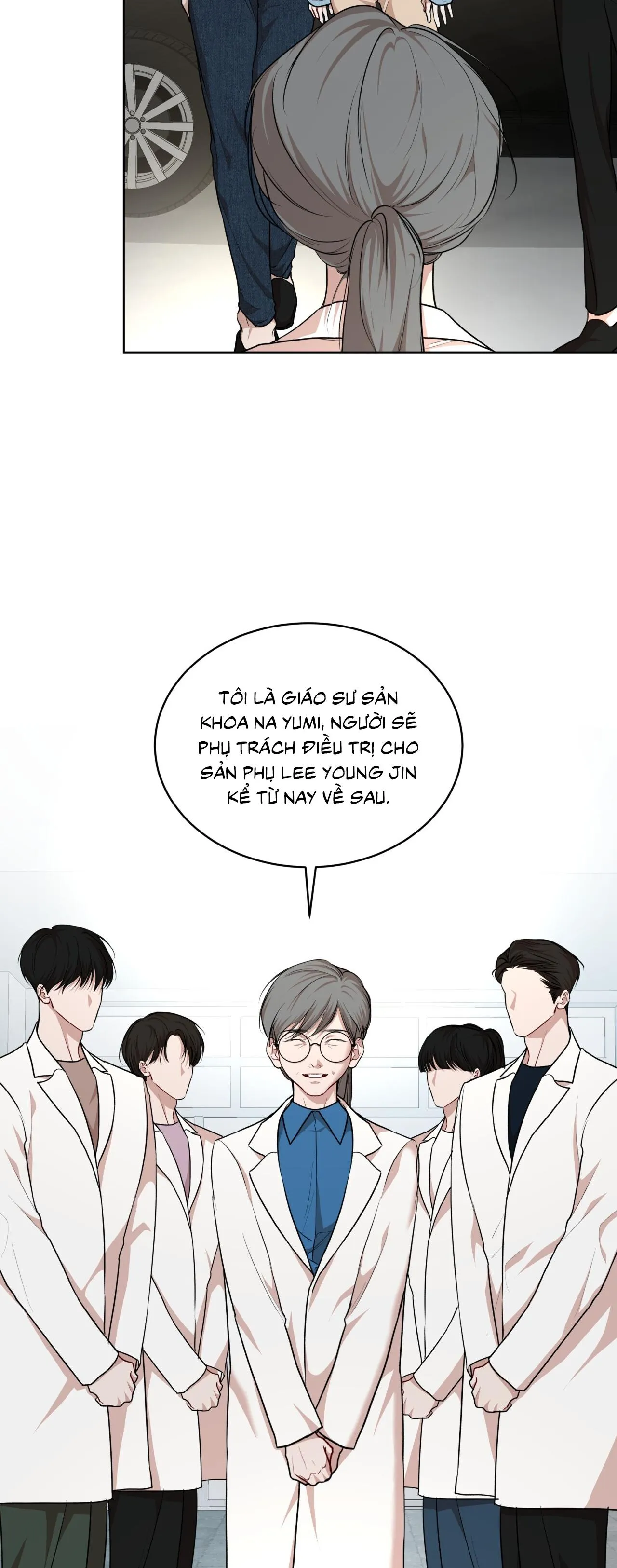 KHỞI NGUỒN SỰ SỐNG Chapter 70 Trang 21