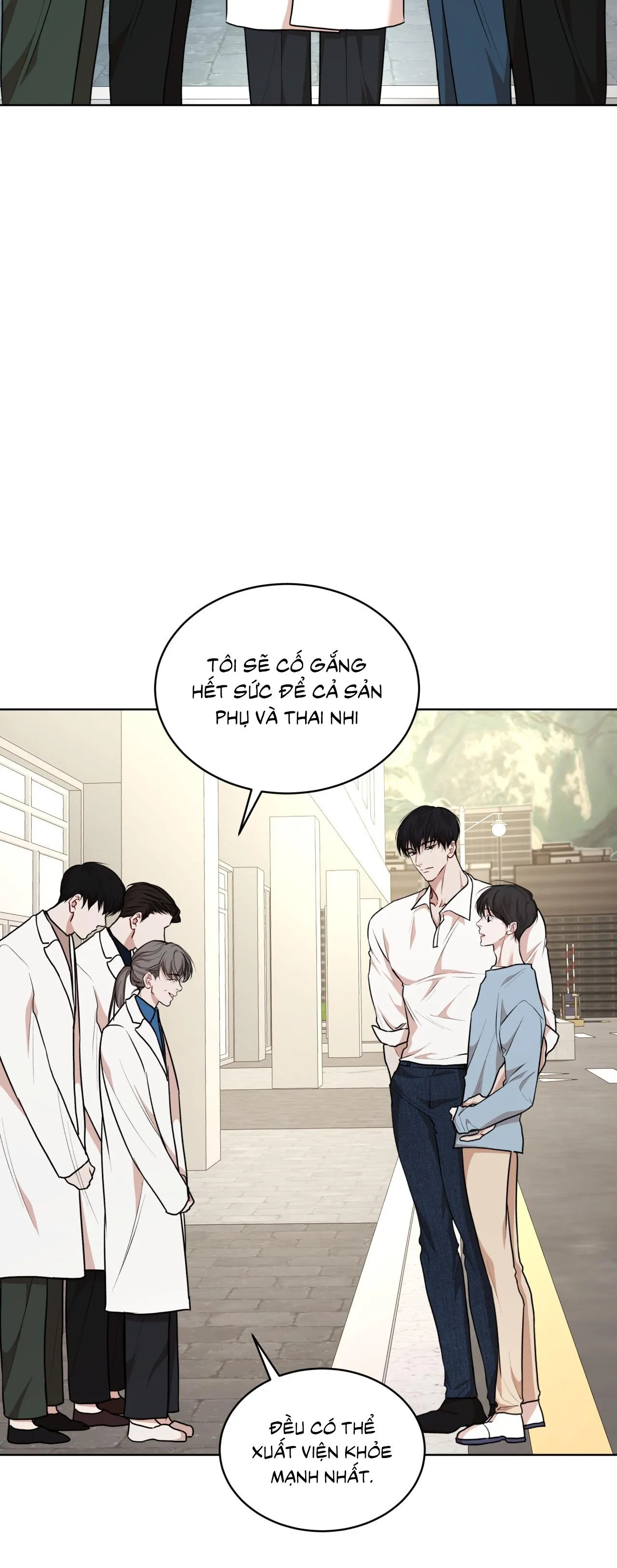 KHỞI NGUỒN SỰ SỐNG Chapter 70 Trang 22