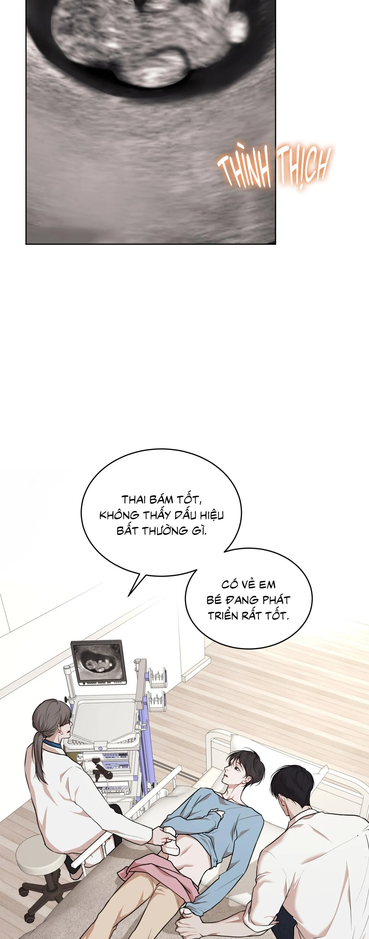 KHỞI NGUỒN SỰ SỐNG Chapter 70 Trang 25