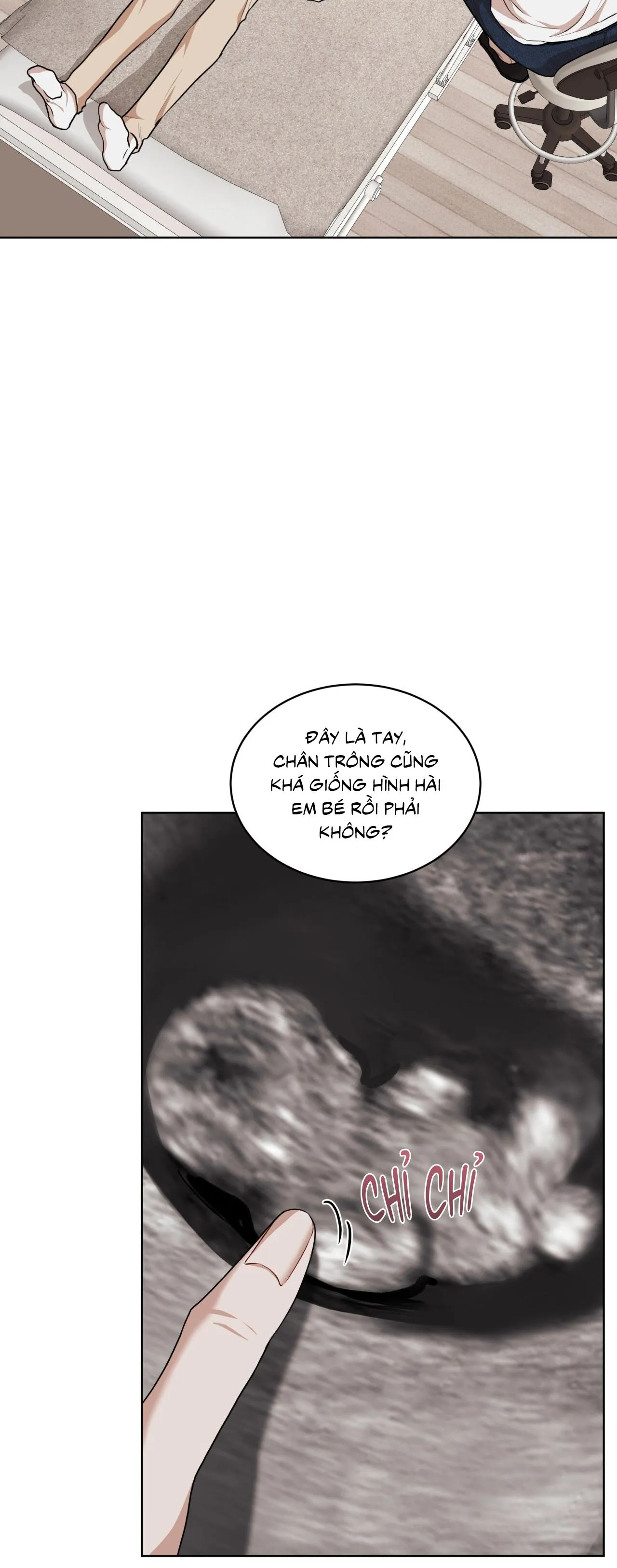 KHỞI NGUỒN SỰ SỐNG Chapter 70 Trang 26