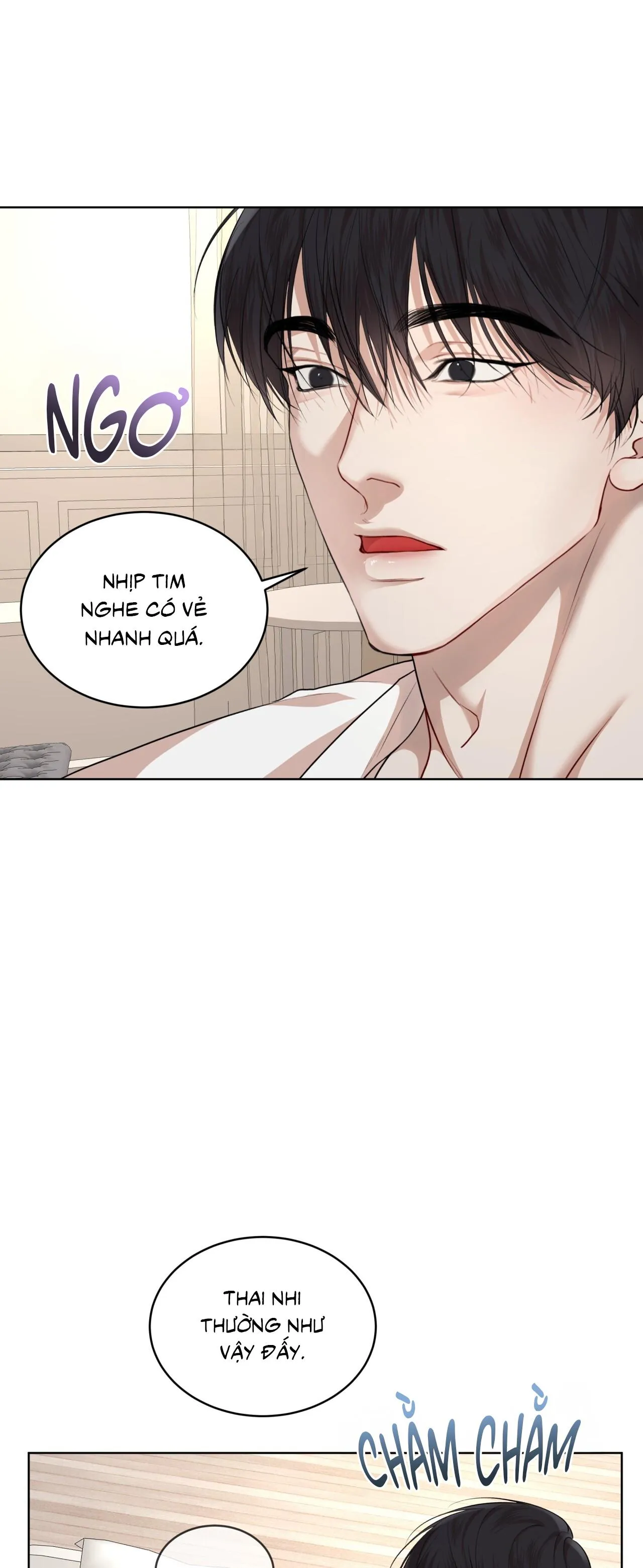 KHỞI NGUỒN SỰ SỐNG Chapter 70 Trang 28