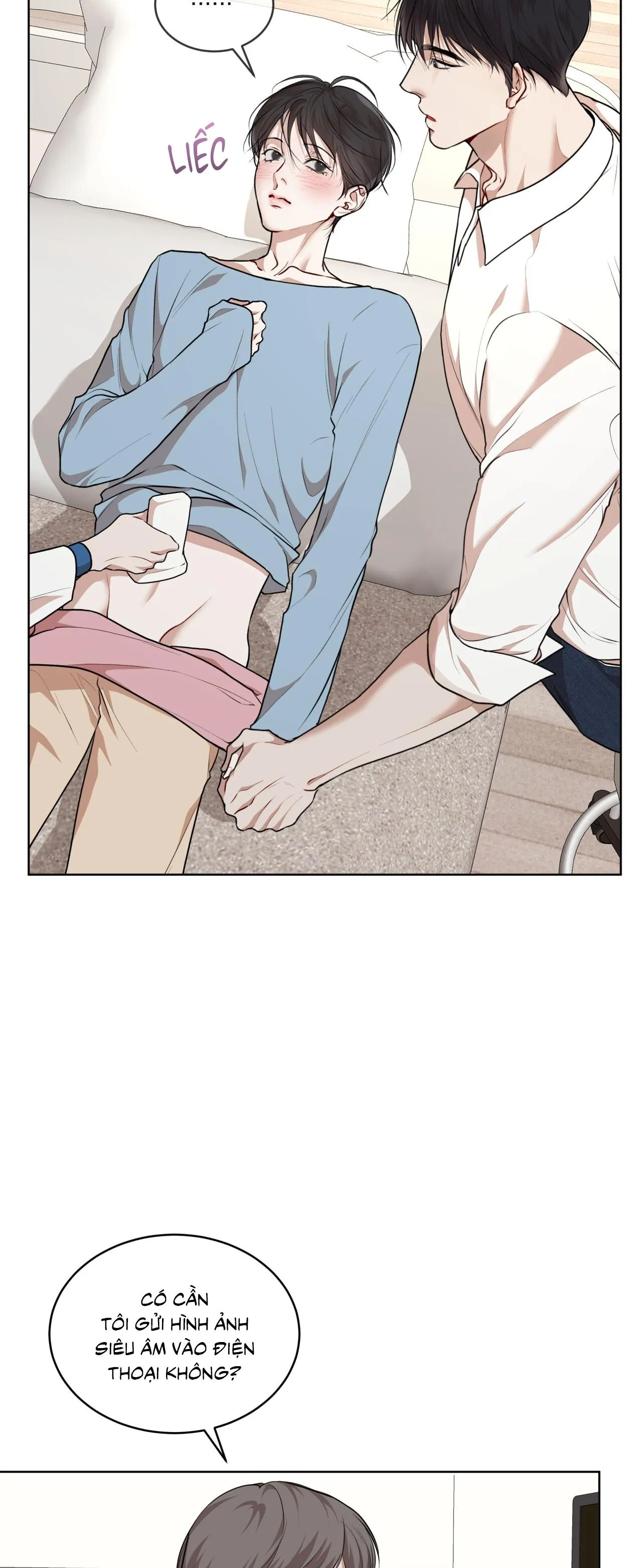 KHỞI NGUỒN SỰ SỐNG Chapter 70 Trang 29