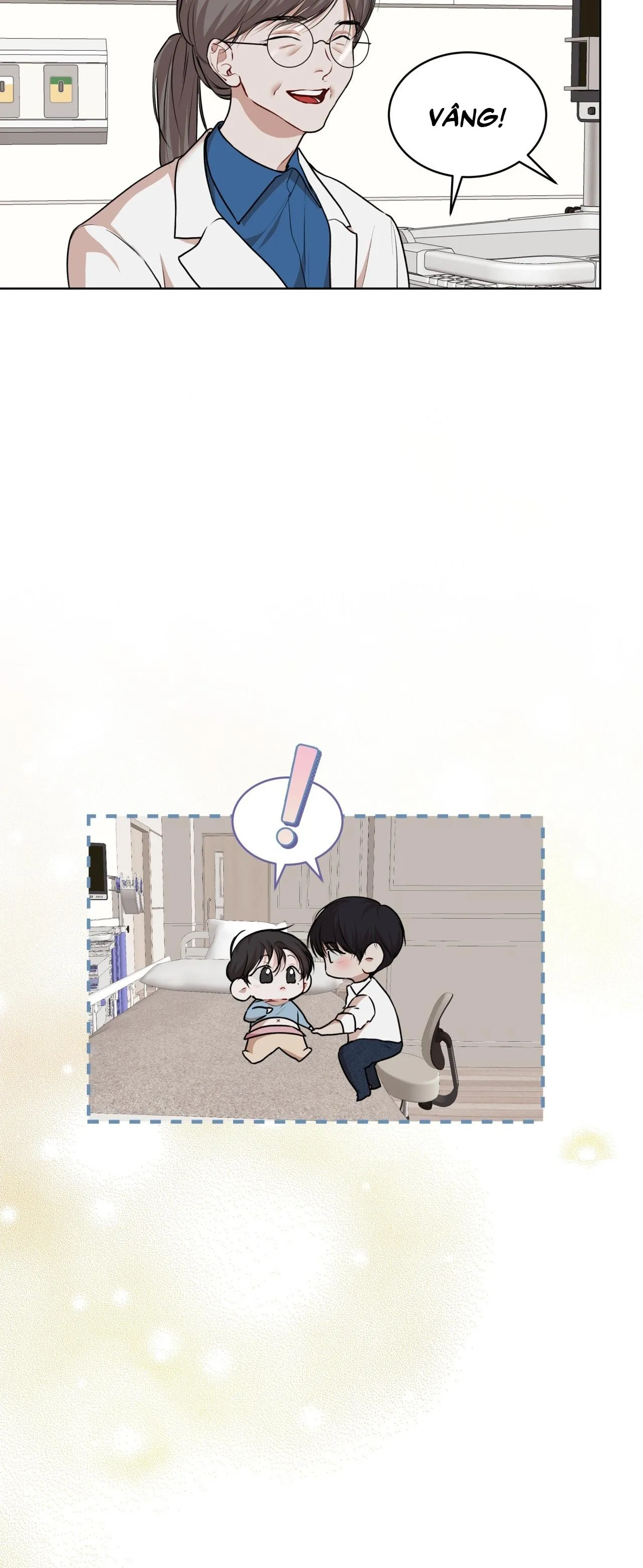 KHỞI NGUỒN SỰ SỐNG Chapter 70 Trang 30