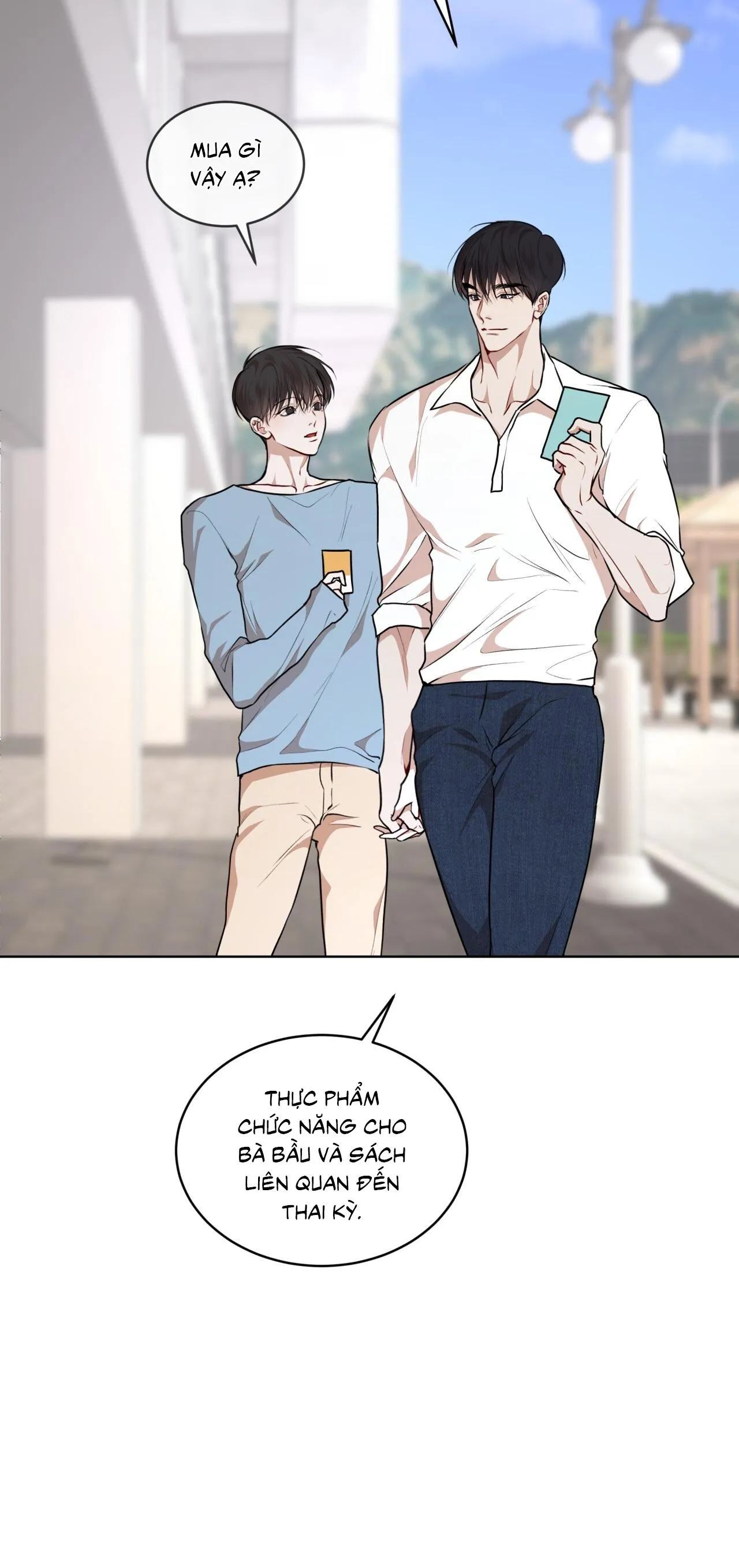 KHỞI NGUỒN SỰ SỐNG Chapter 70 Trang 39