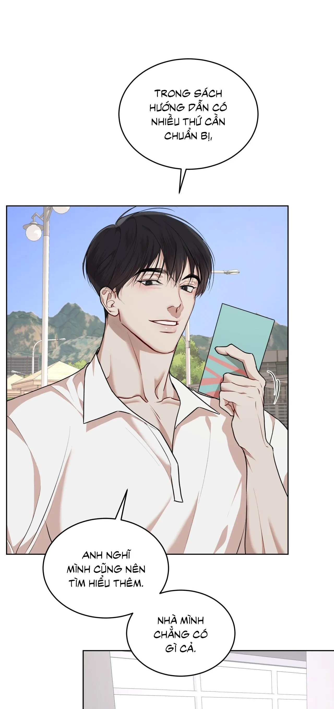 KHỞI NGUỒN SỰ SỐNG Chapter 70 Trang 40