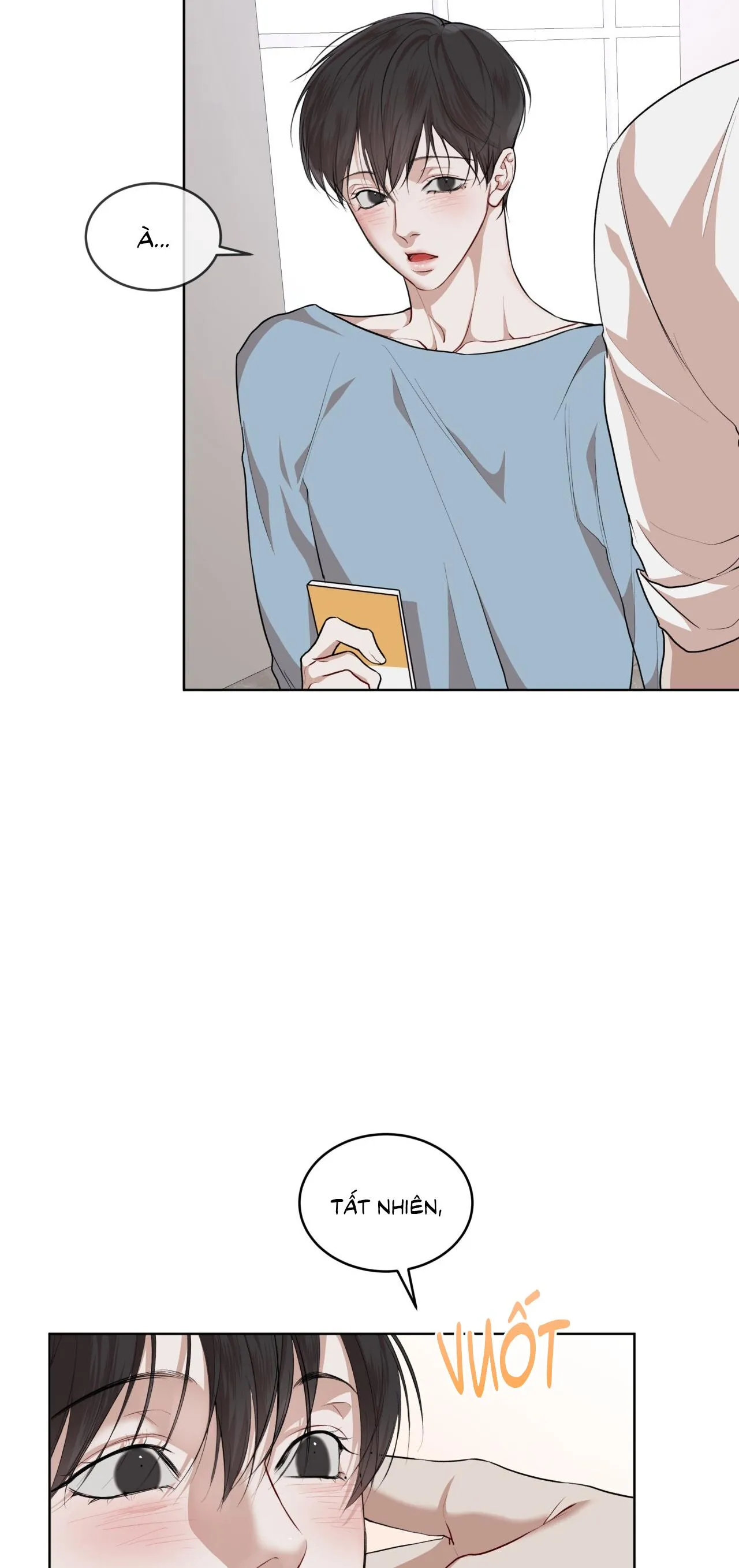 KHỞI NGUỒN SỰ SỐNG Chapter 70 Trang 41