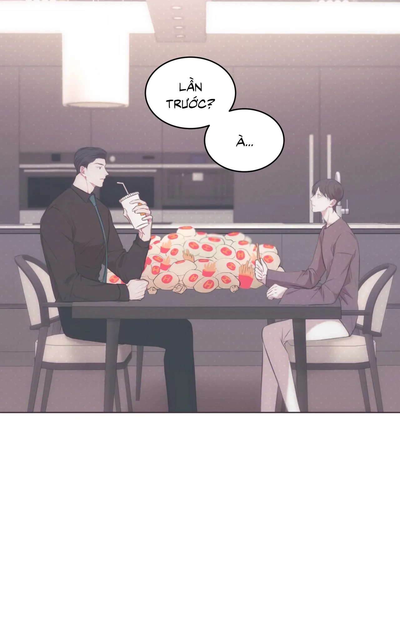 KHỞI NGUỒN SỰ SỐNG Chapter 70 Trang 56