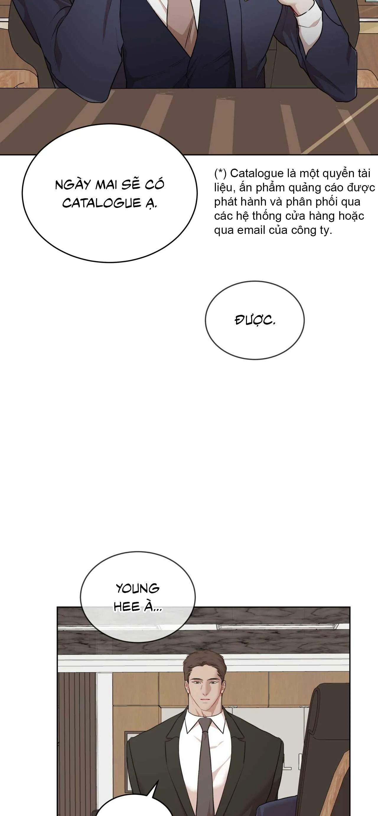 KHỞI NGUỒN SỰ SỐNG Chapter 71 Trang 4