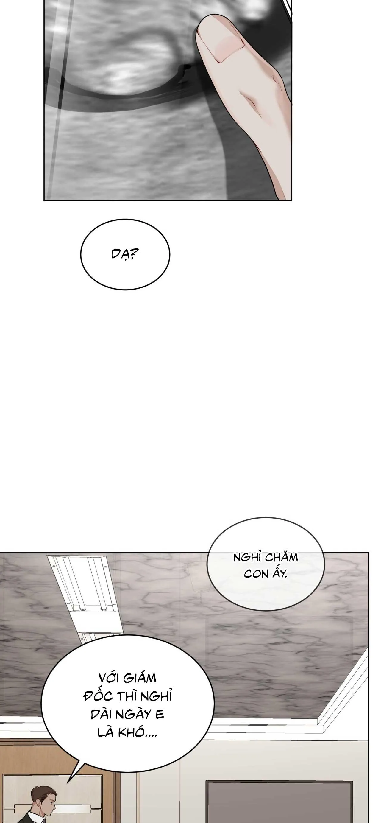 KHỞI NGUỒN SỰ SỐNG Chapter 71 Trang 6