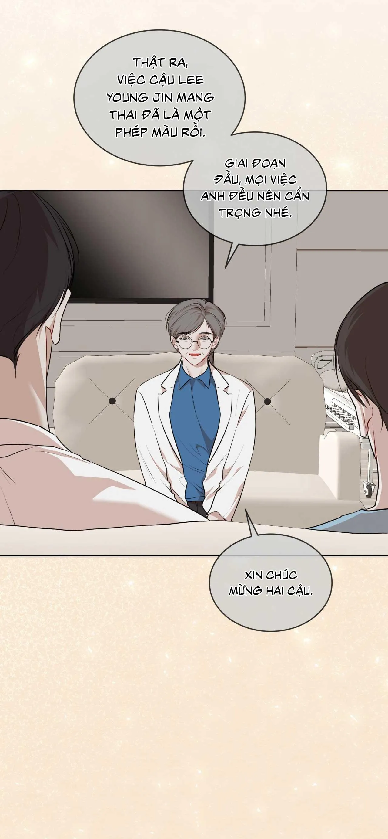 KHỞI NGUỒN SỰ SỐNG Chapter 71 Trang 9